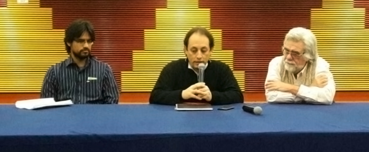 Francisco Pulgar Vidal y la “Sinfonía Nasca”
