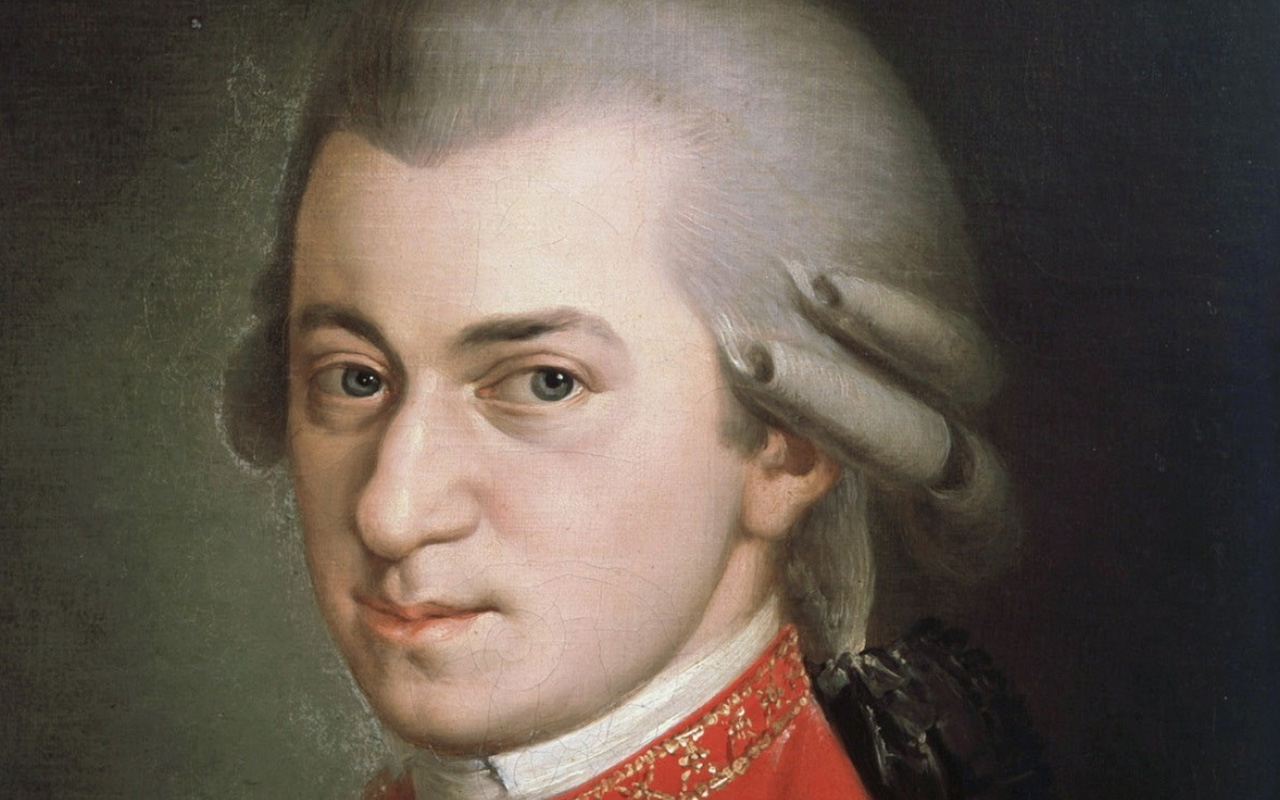 Grandes compositores: Mozart
