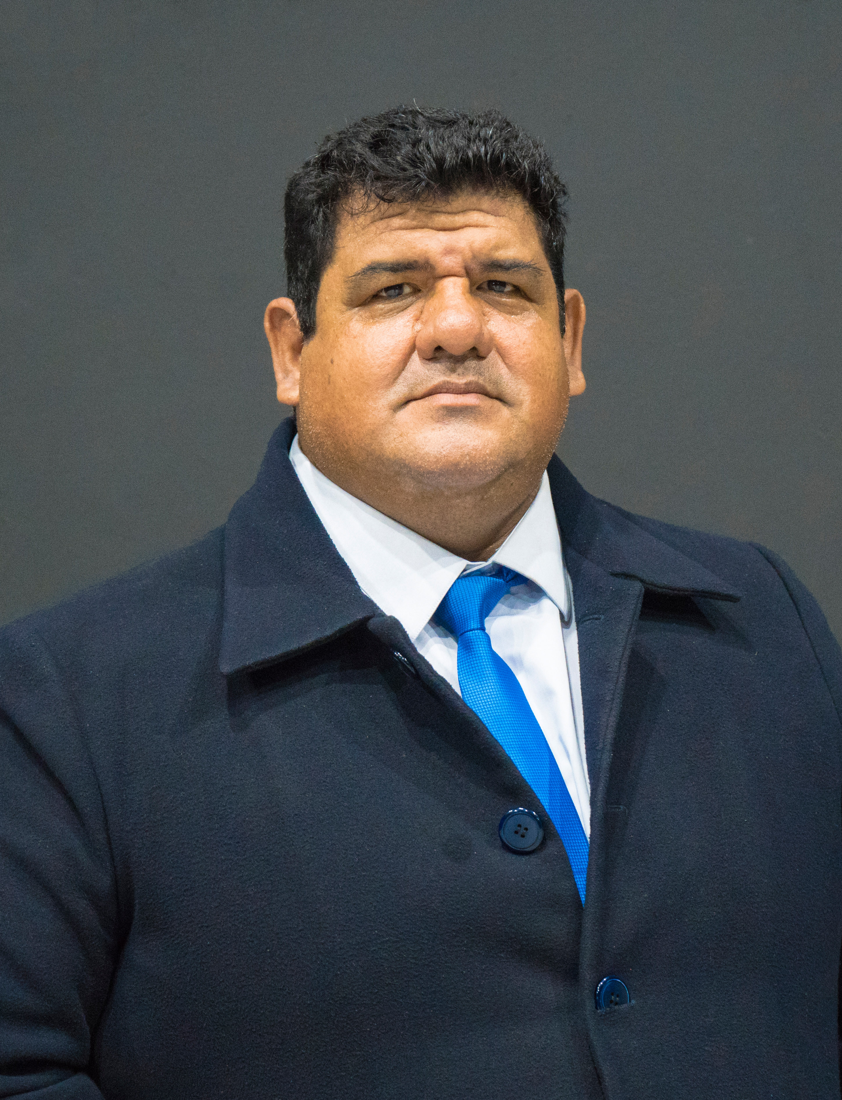 Espartaco Rainer Lavalle Terry