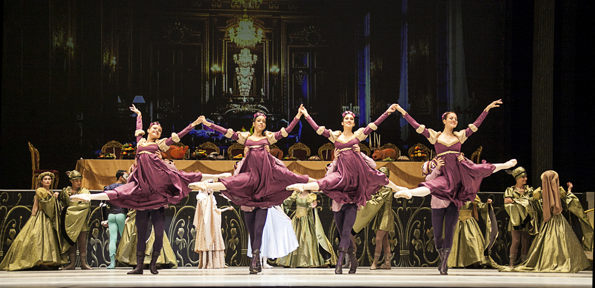 ballet nacional del perú