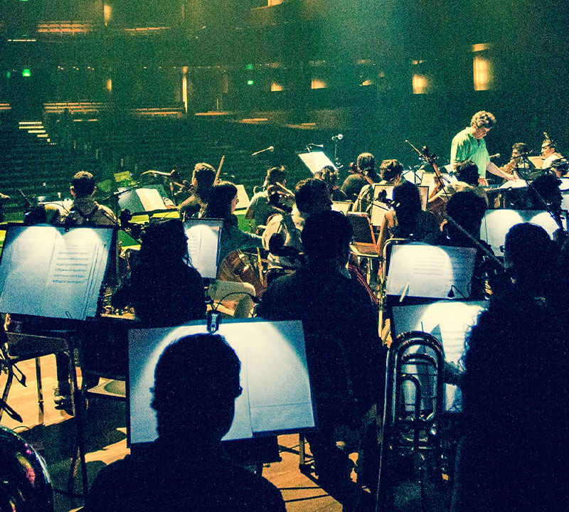 Orquesta Sinfónica Nacional Juvenil Bicentenario