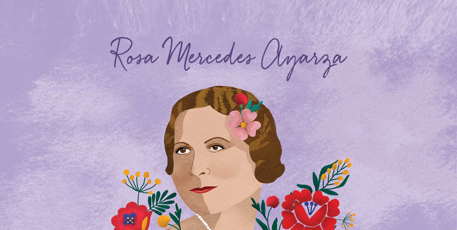 Ministerio de Cultura y Proyecto Bicentenario rinden homenaje a Rosa Mercedes Ayarza en “Mujeres del Bicentenario” 