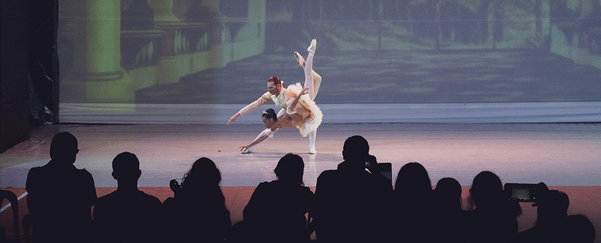 Ballet Nacional del Perú realizó exitosa gira en Madre de Dios