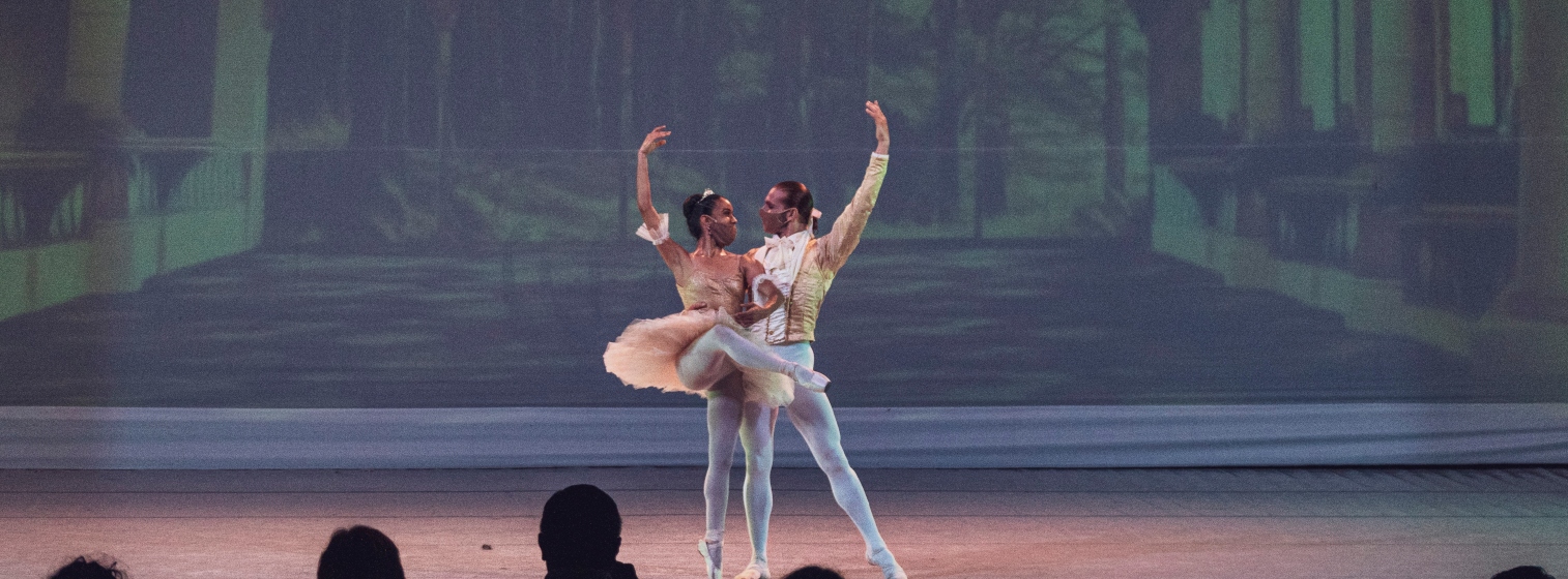 El Ballet Nacional del Perú finaliza su temporada 2021 con la suite “La Bella Durmiente”
