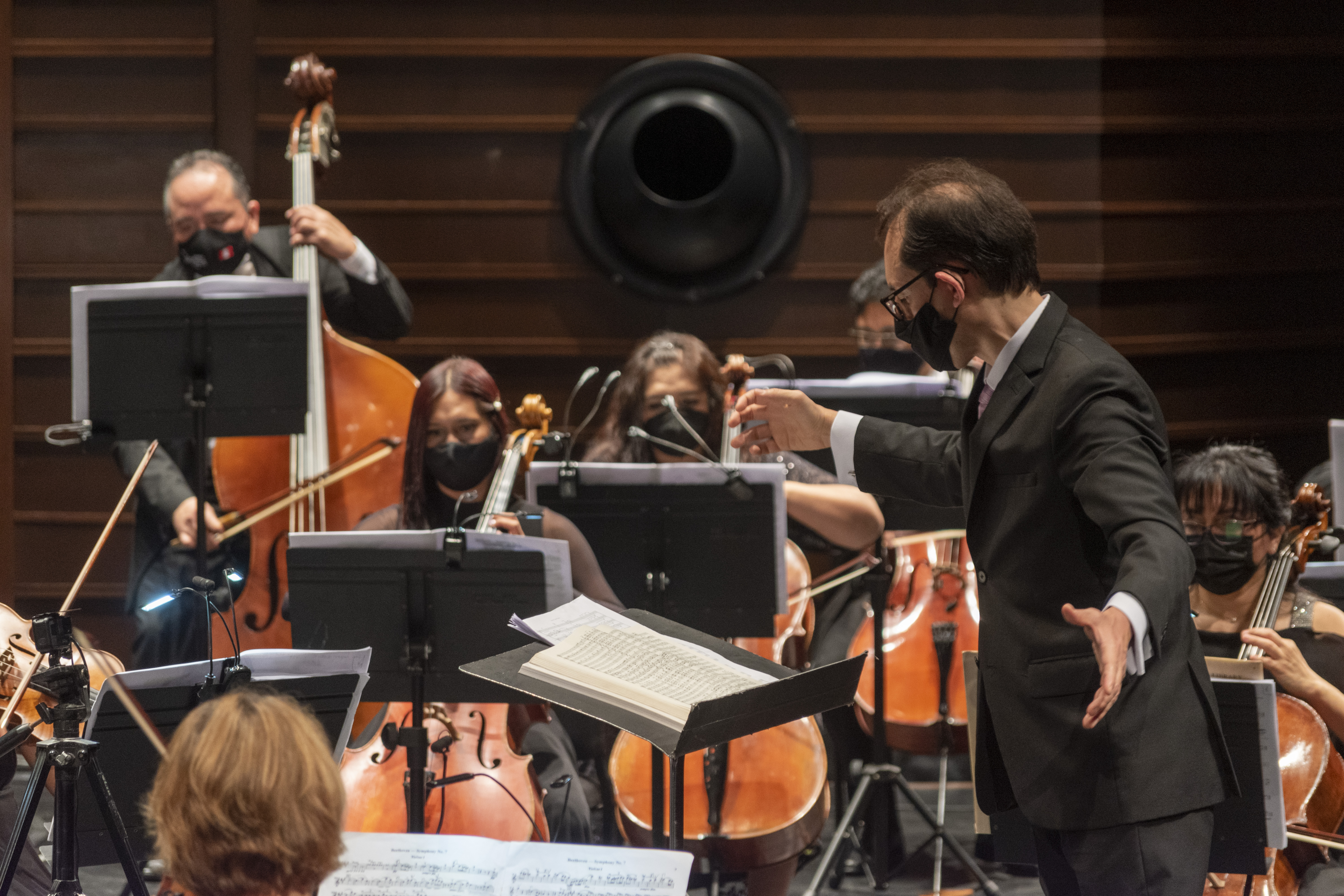 El Gran Teatro Nacional del Perú recibe a la Orquesta Sinfónica Nacional en su segundo concierto “Ximénez Abrill y Mozart”