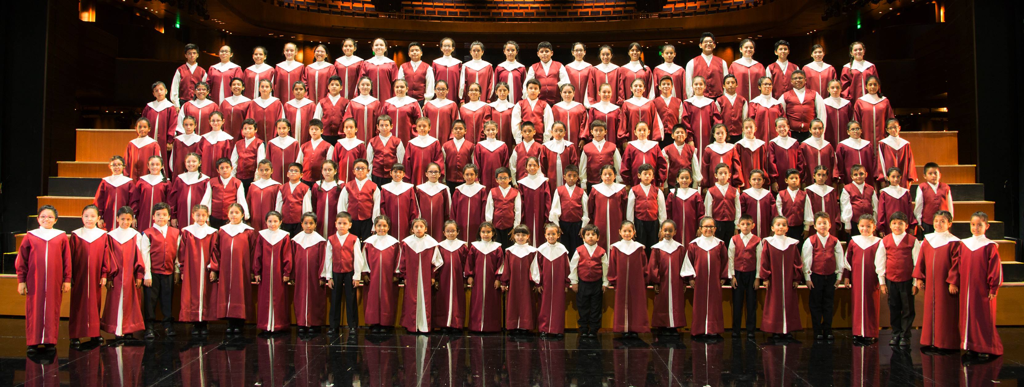 Coro Nacional de Niños y el Coro de la Universidad Morgan State de Estados Unidos realizarán un concierto gratuito
