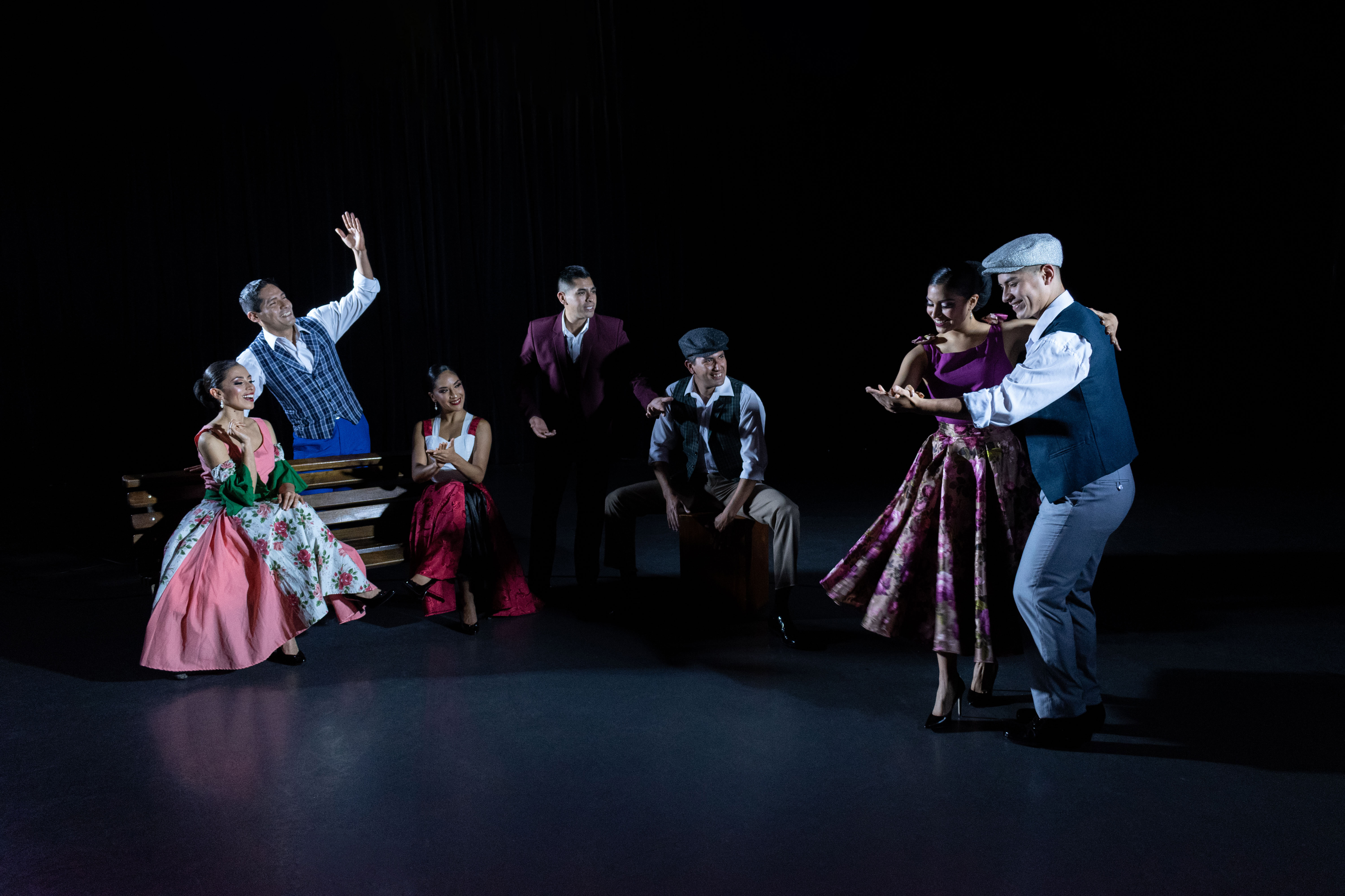 Ballet Folclórico Nacional del Perú estrena nuevo espectáculo en el Gran Teatro Nacional: “Chabuca: Aromas de Mixtura”