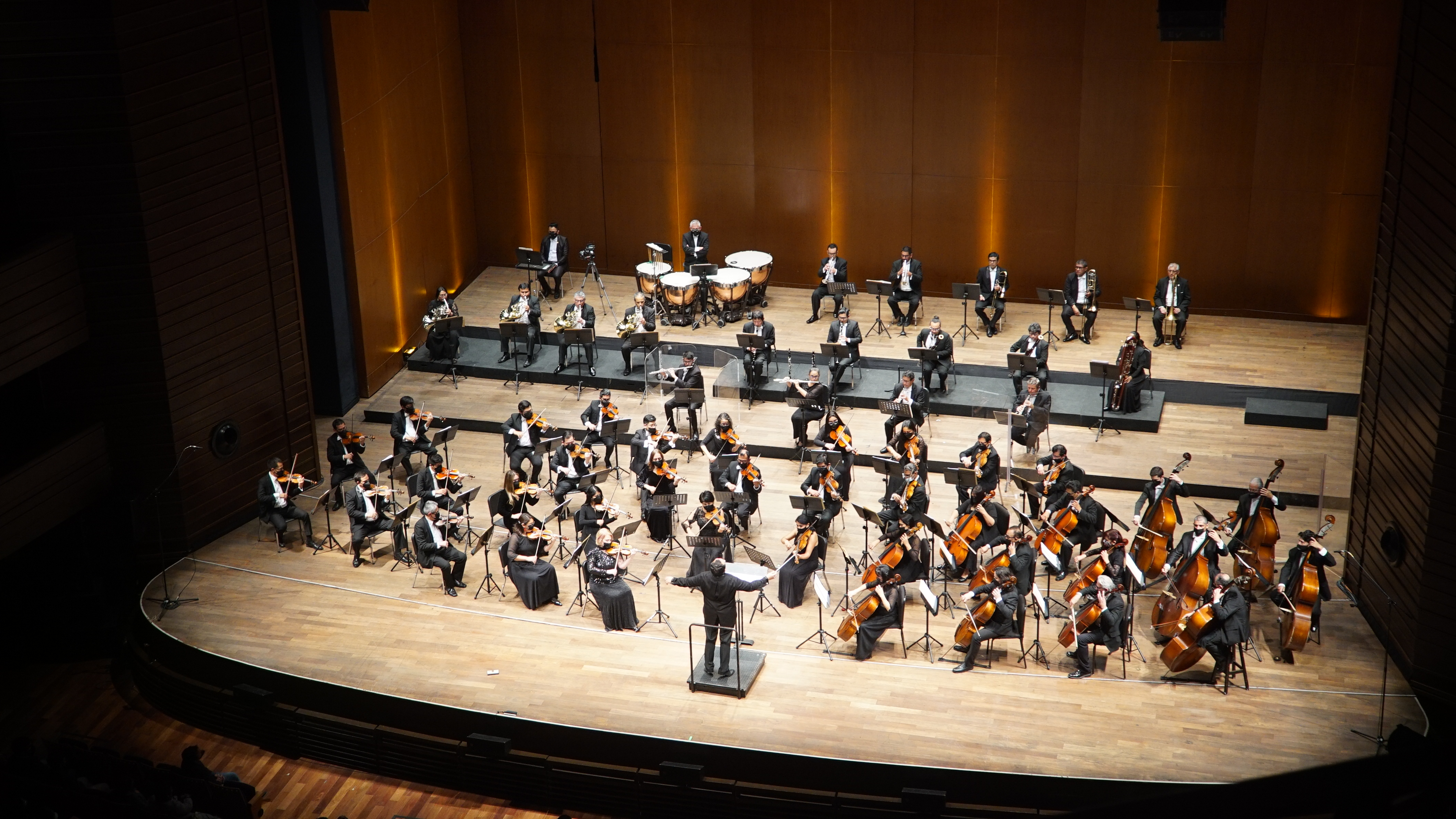 Orquesta Sinfónica Nacional anuncia presentación en Cajamarca