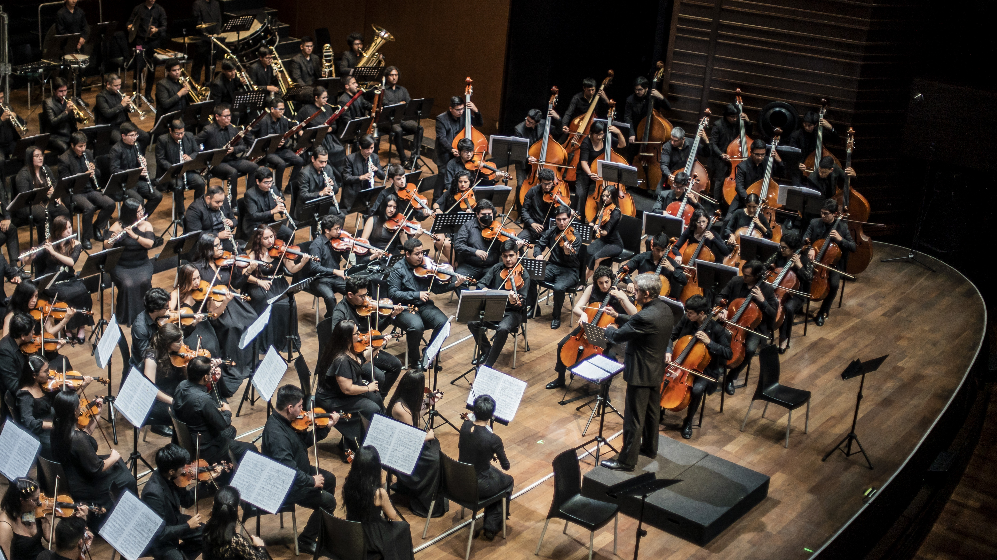 Orquesta Sinfónica Nacional Juvenil Bicentenario inicia su Temporada de Aniversario No. 20 con el concierto “Beethoven Cinco”