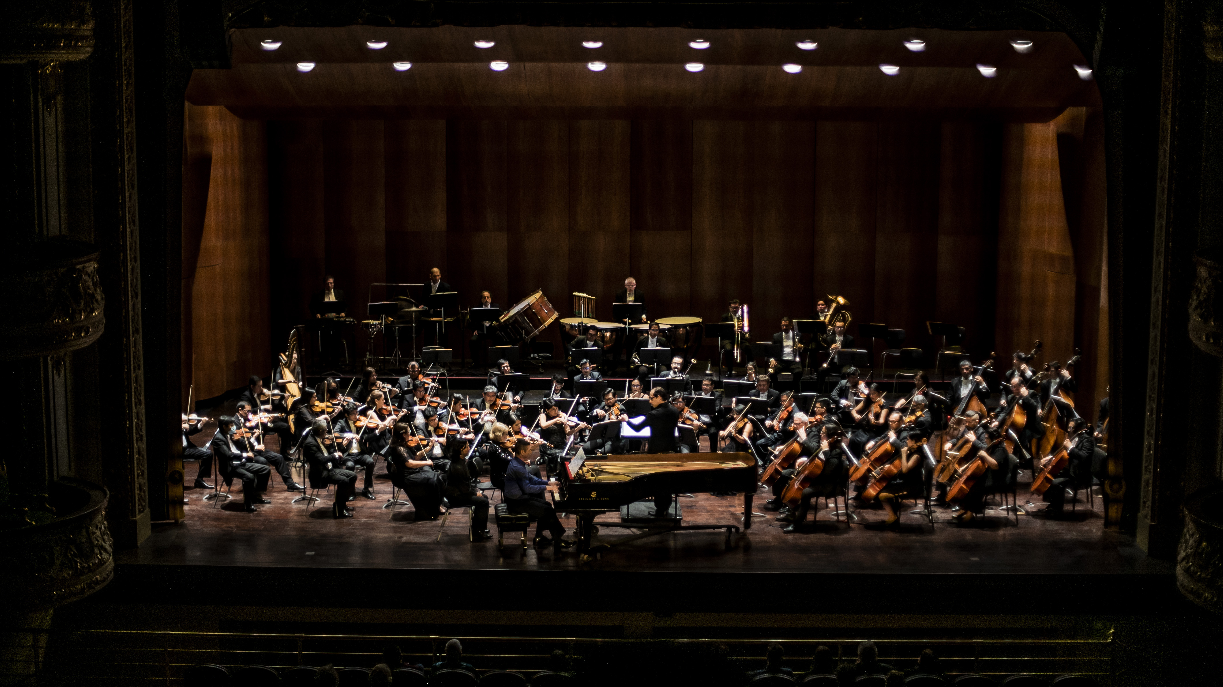 Orquesta Sinfónica Nacional del Perú inicia su Temporada 2023 junto a Los Shapis, Cecilia Bracamonte y Ernesto Hermoza