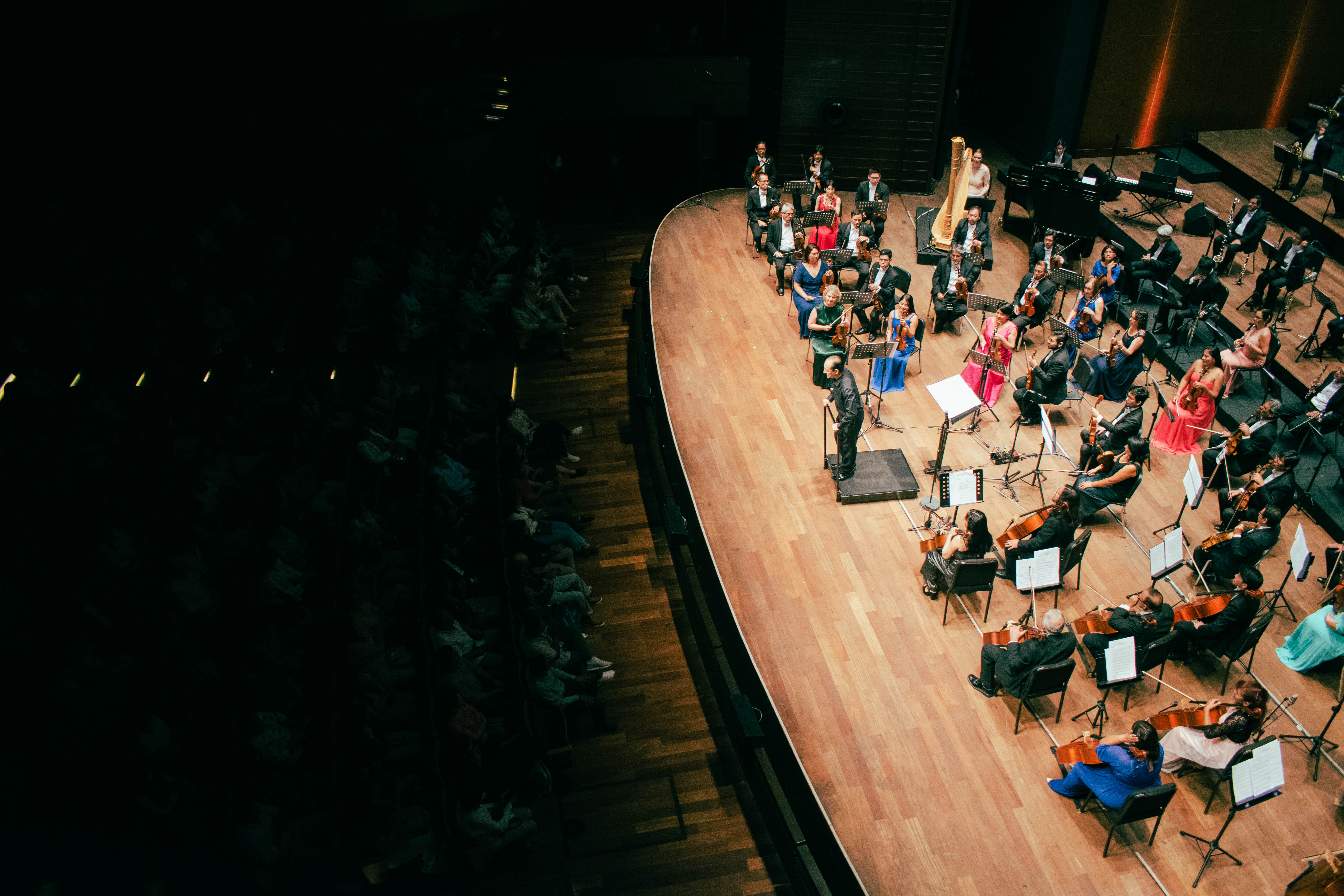 Orquesta Sinfónica Nacional Perú presenta concierto “El Siglo Romántico”