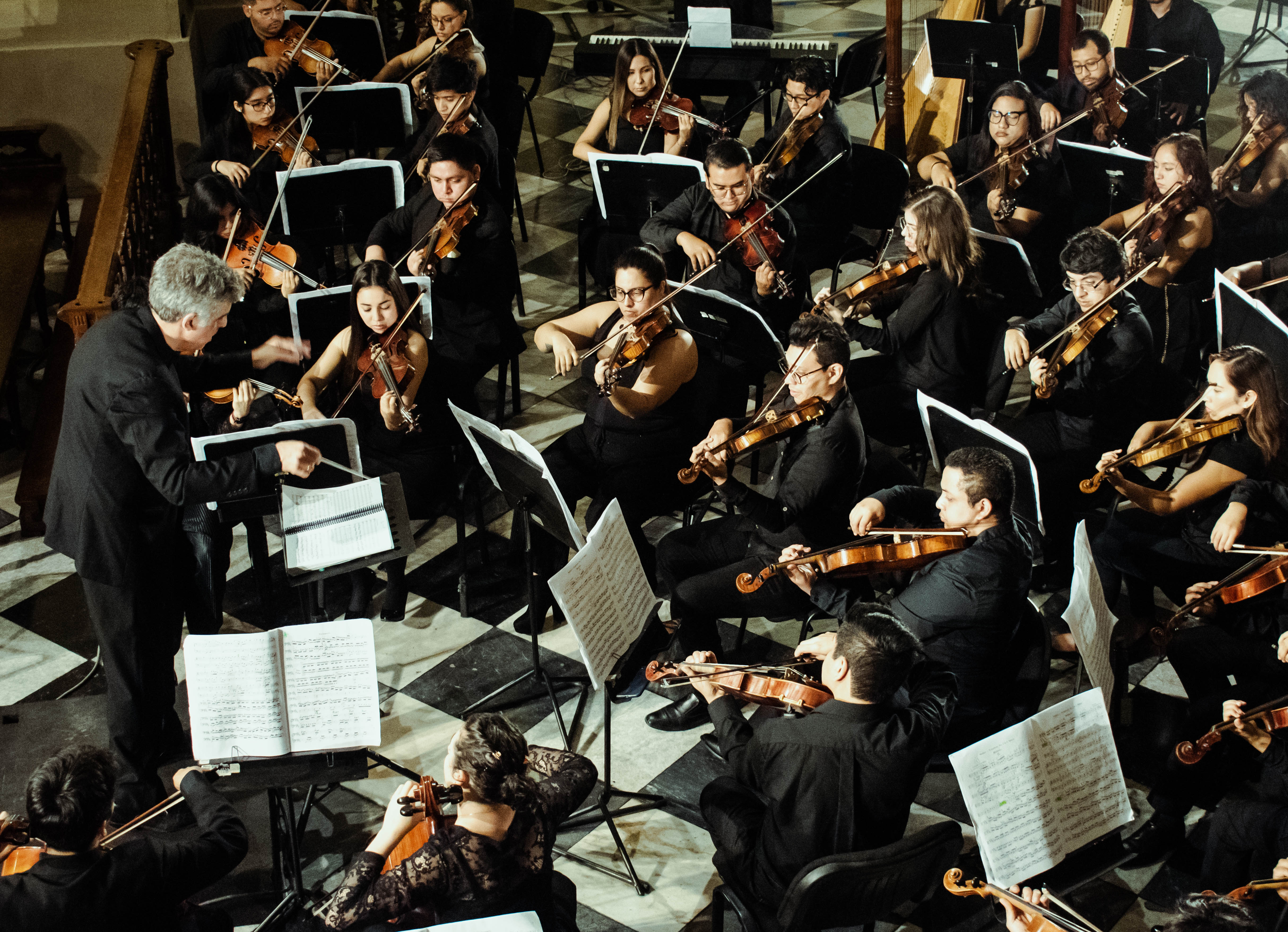 Orquesta Sinfónica Nacional Juvenil Bicentenario presenta su nueva edición del concierto “Beethoven Cinco” en el Teatro Municipal de Lima