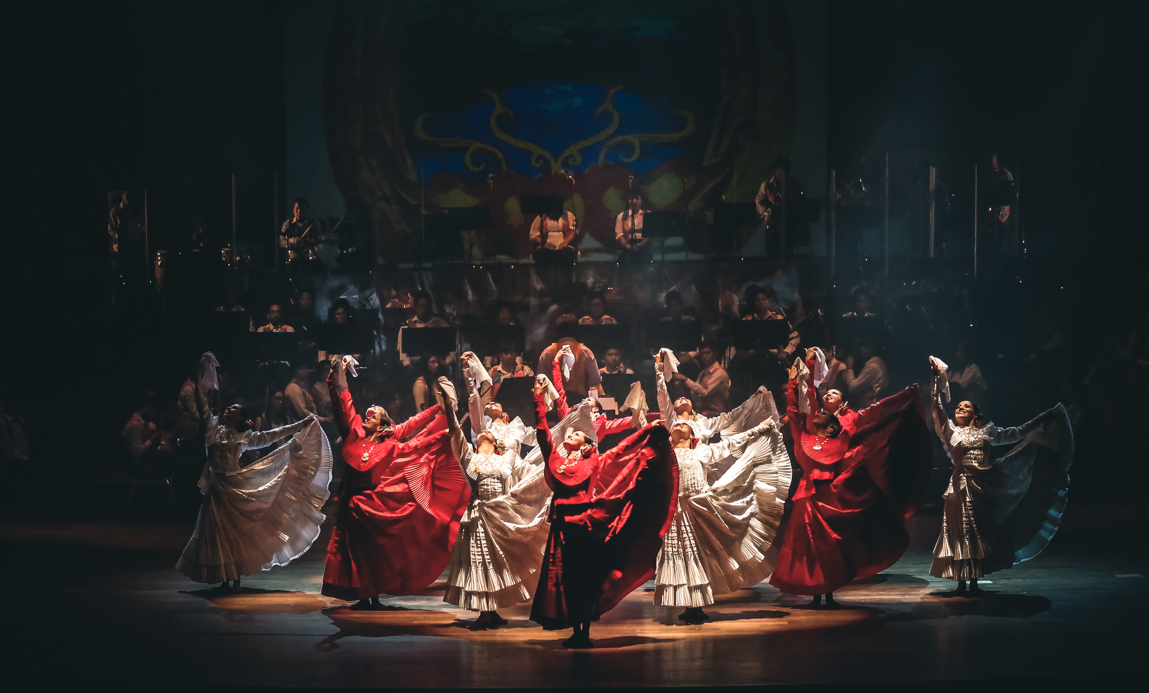Ballet Folclórico Nacional rinde homenaje al Perú con “Retablo de Fiestas Patrias”