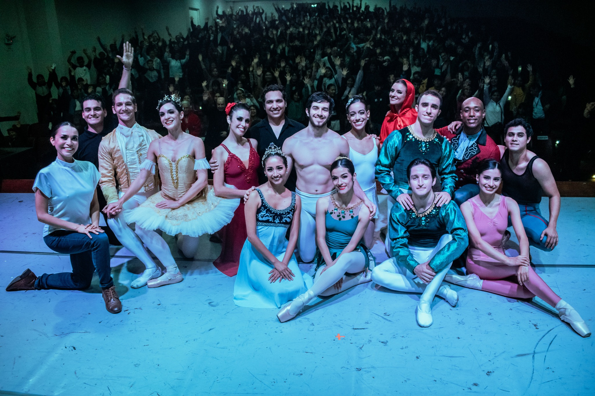 Ballet Nacional del Perú presenta su espectáculo gratuito “Ballet Concierto” en el distrito de Ate