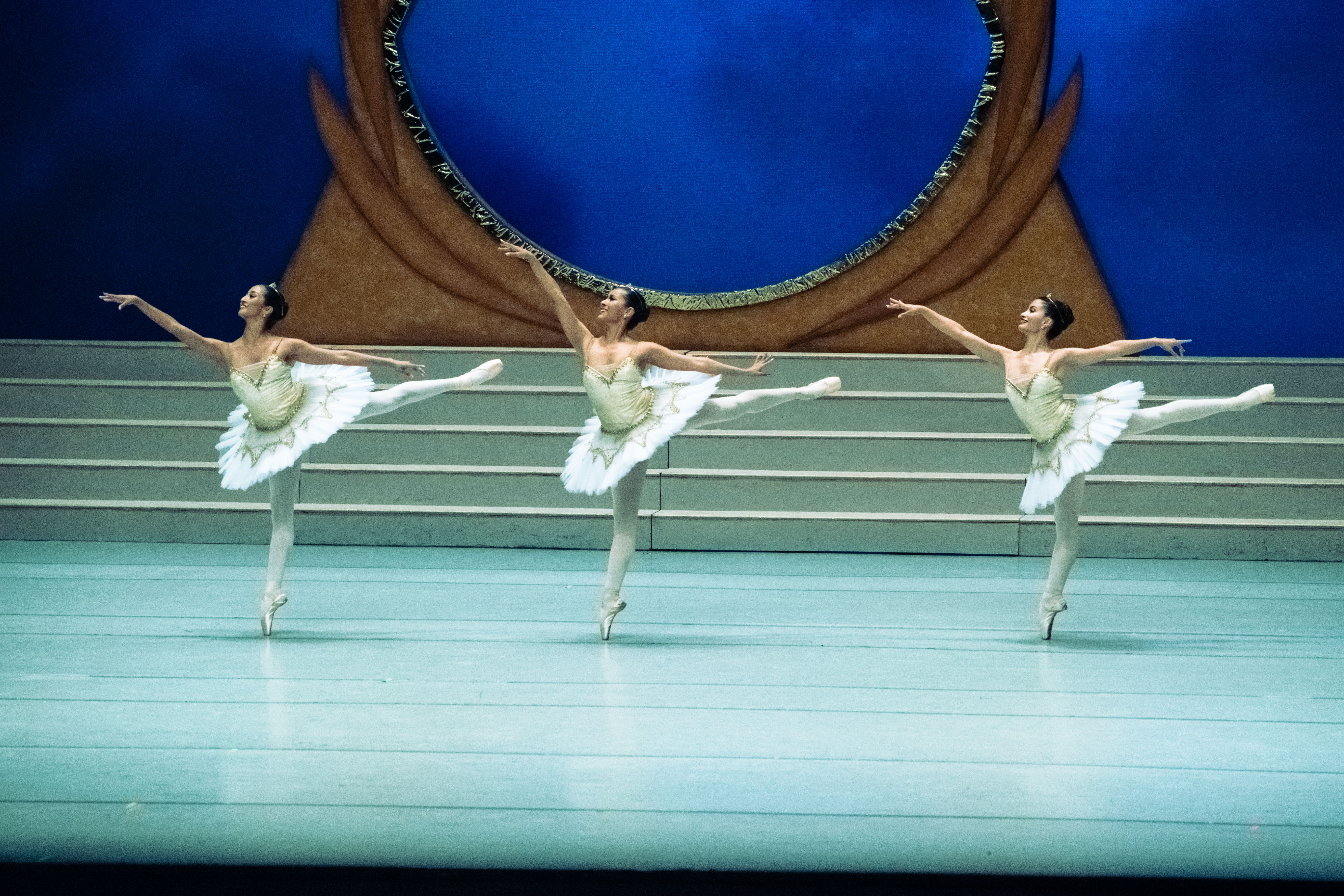 Ballet Nacional del Perú cierra su temporada artística con el espectáculo navideño "El Cascanueces"