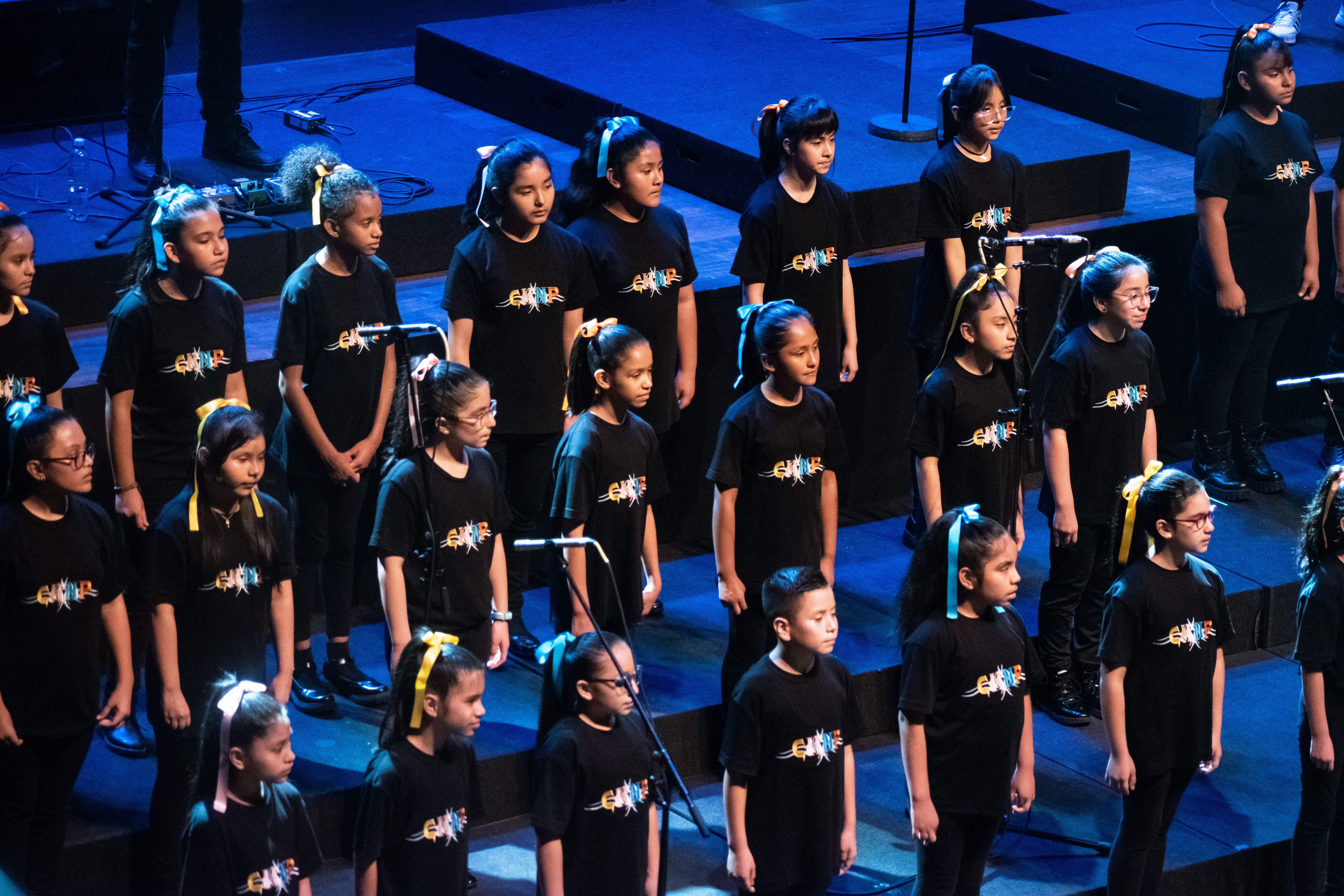 Coro Nacional de Niños del Perú presenta su exitosa producción “Cantos del Ande” con el acompañamiento de Milena Warthon