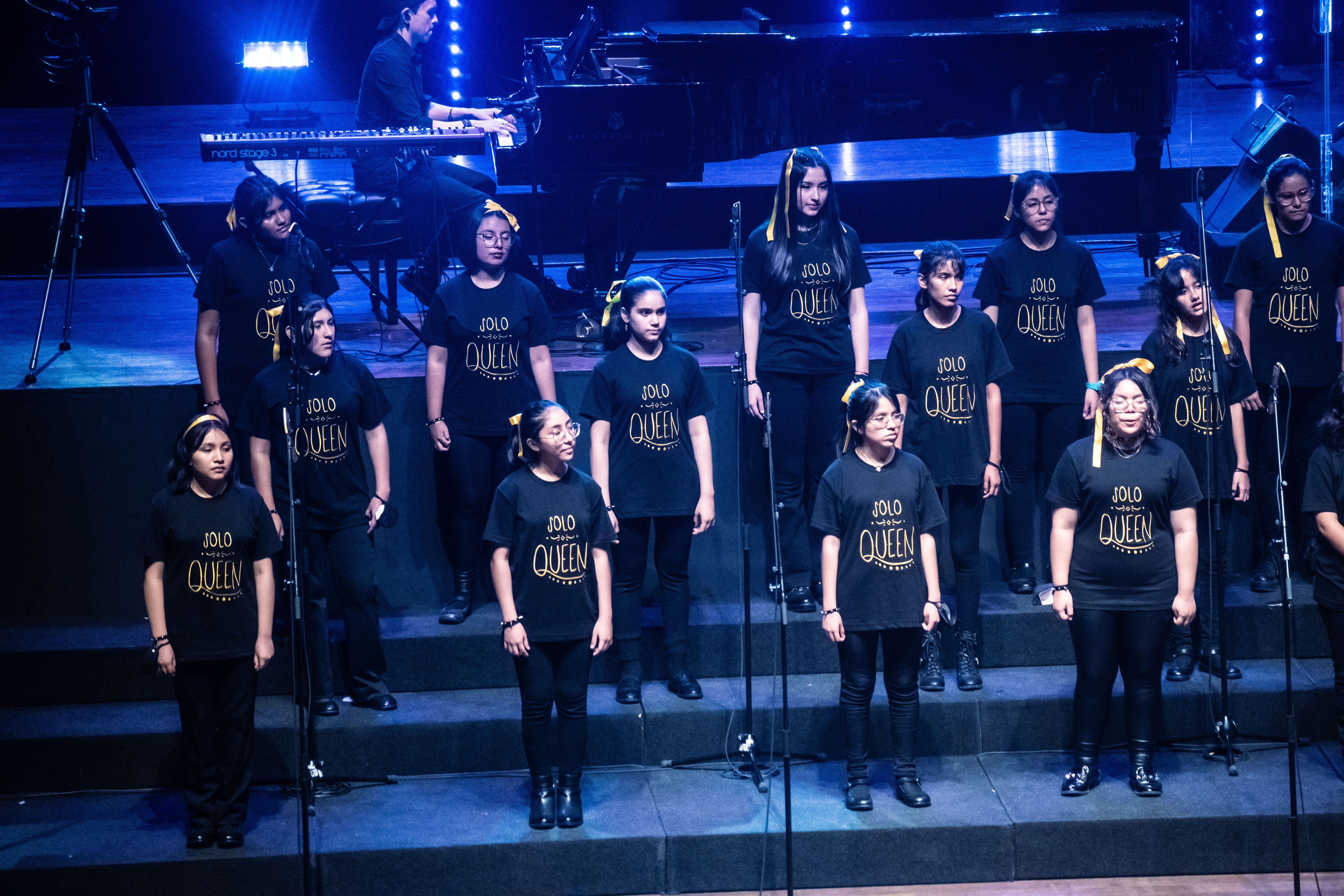 Coro Nacional de Niños del Perú ofrecerá concierto por el XII Aniversario del Centro Cultural de Ate