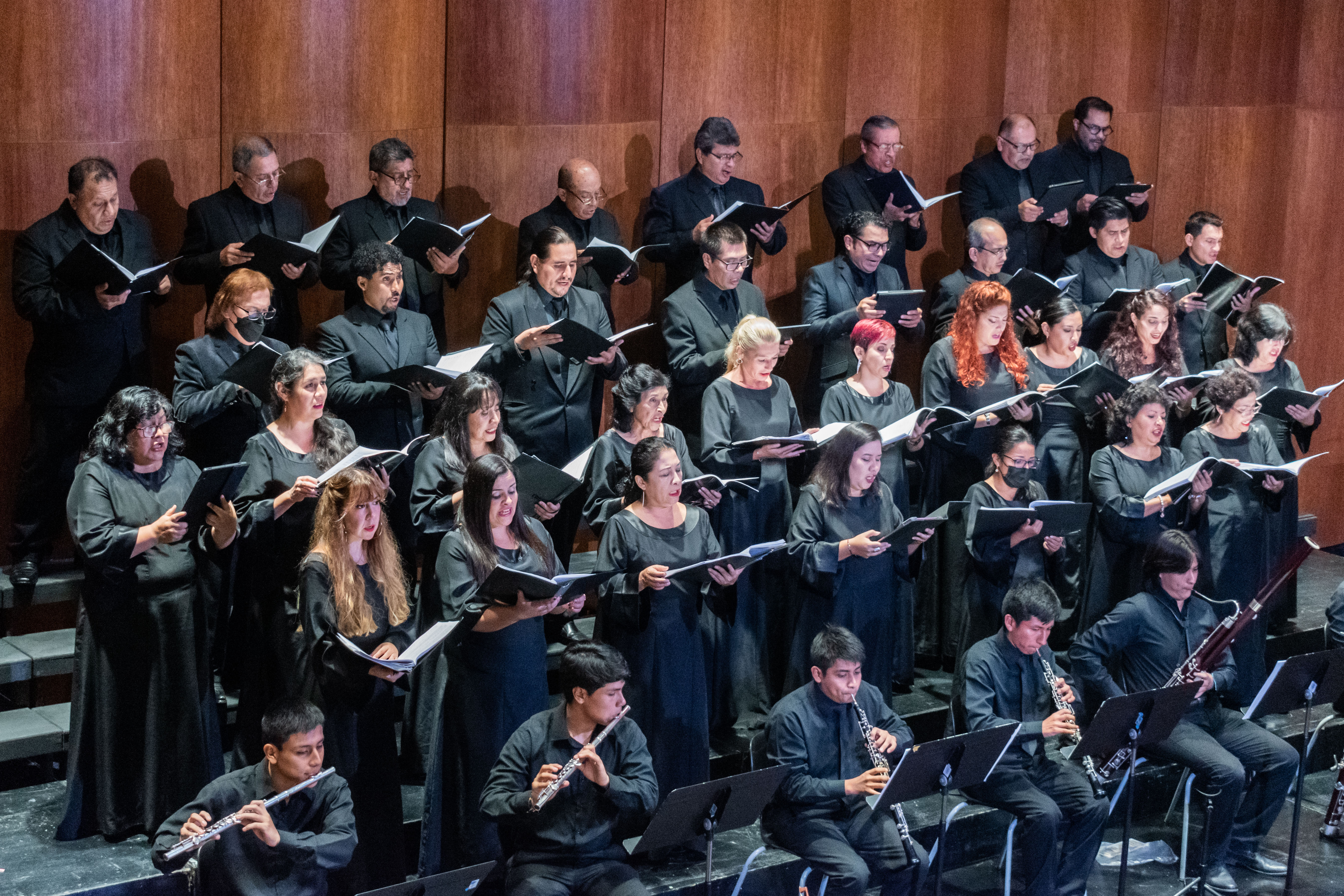 Coro Nacional del Perú y Orquesta Sinfónica Nacional del Perú presentan la nueva edición de "Clásicos de Navidad"