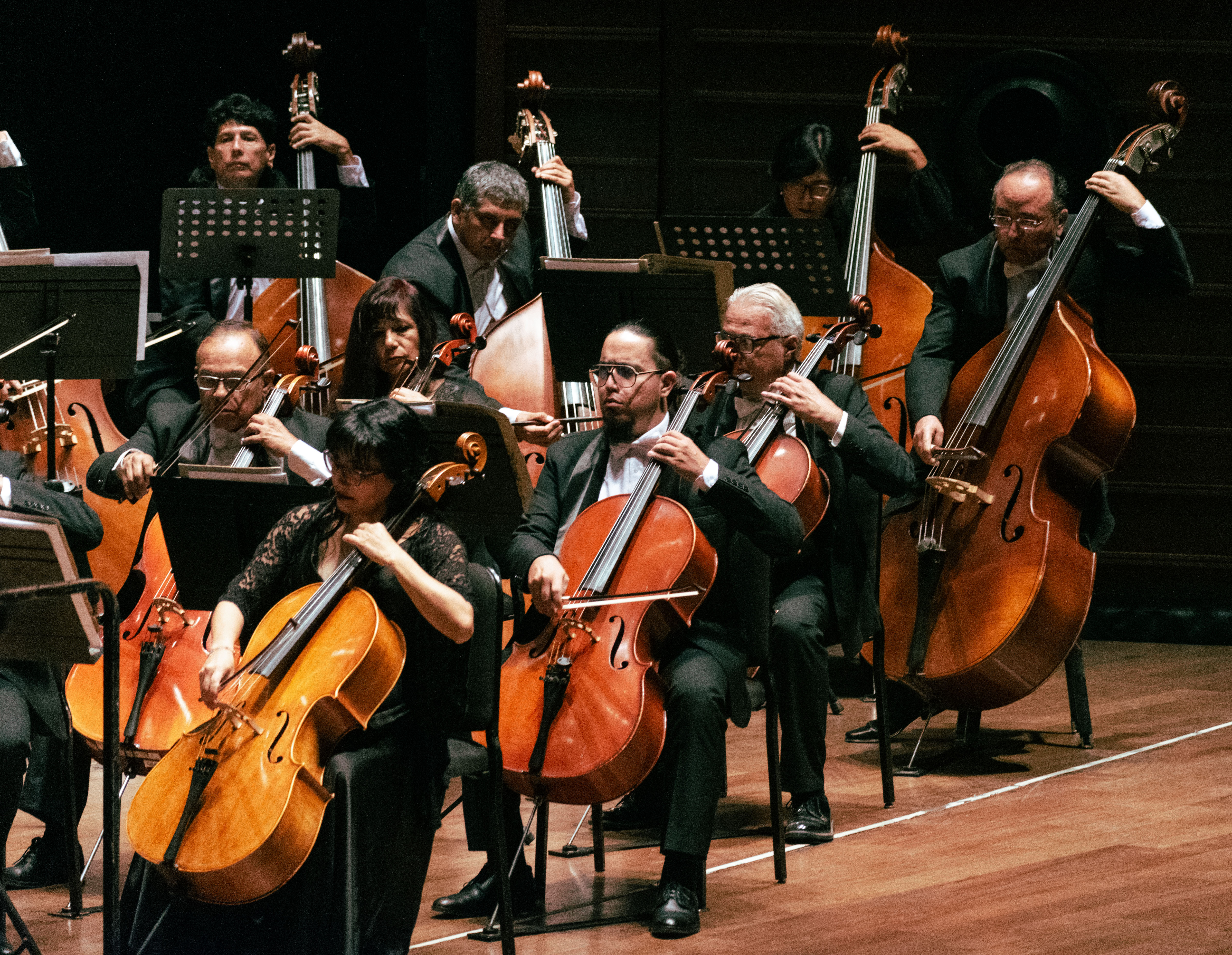 Ministerio de Cultura: Orquesta Sinfónica Nacional interpretará la Sinfonía No. 3 de Brahms en concierto gratuito 