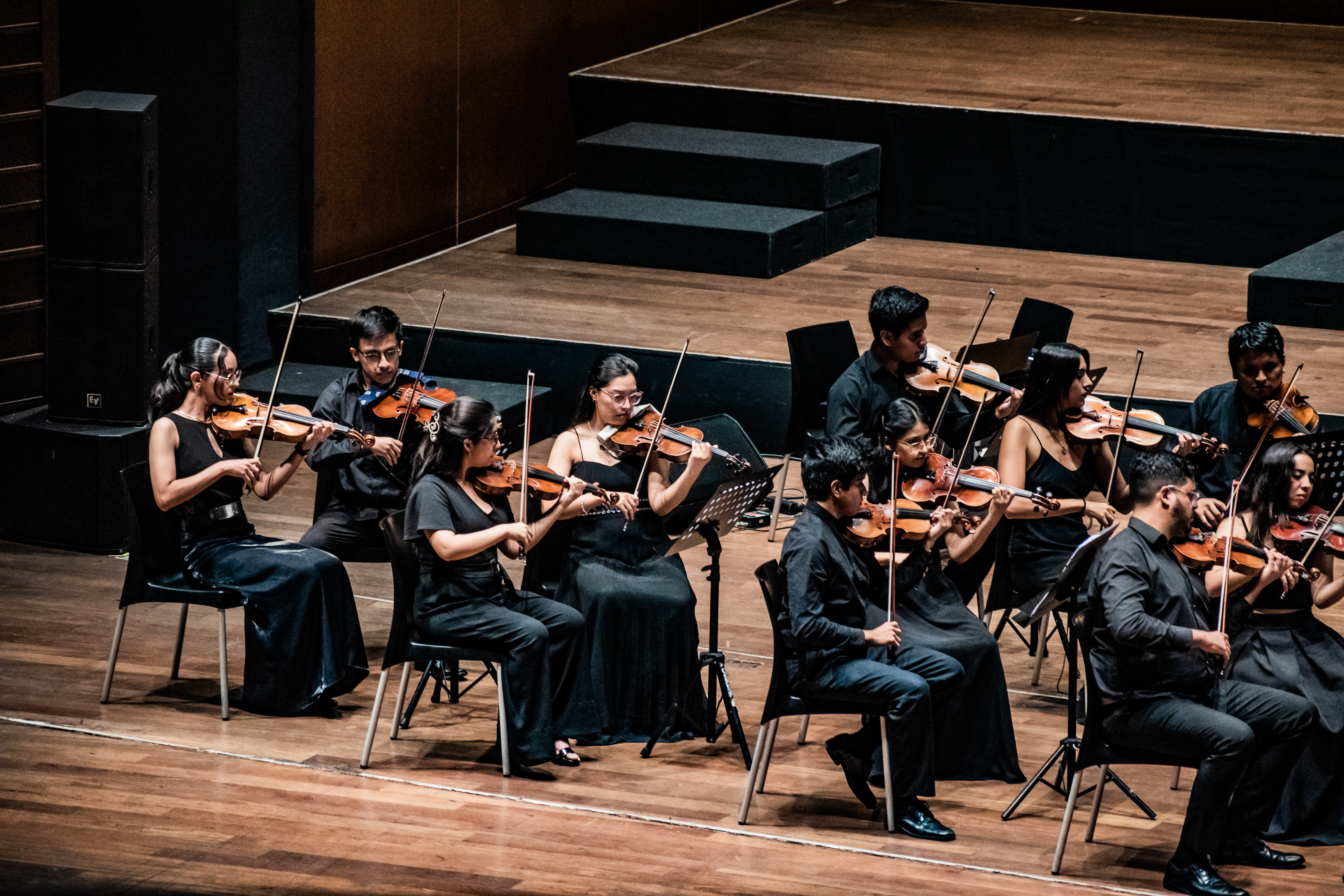 Ministerio de Cultura anuncia concierto de la Orquesta Sinfónica Nacional Juvenil Bicentenario