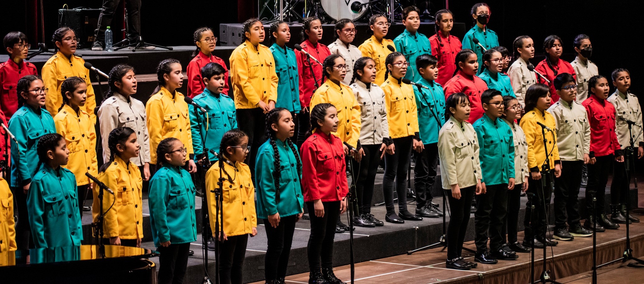 Coro Nacional de Niños del Perú