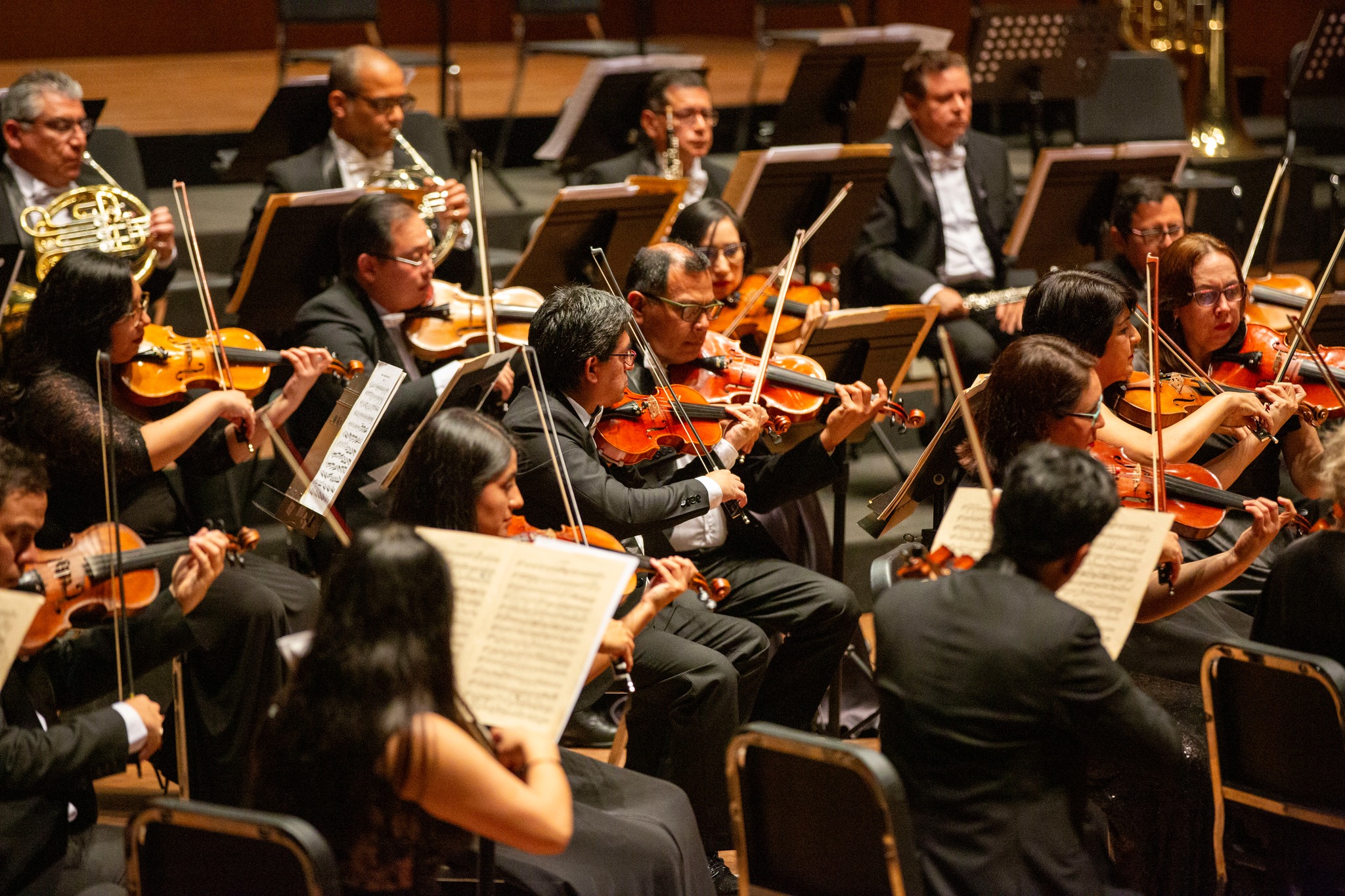 Orquesta Sinfónica Nacional del Perú será dirigida por primera vez por el maestro mexicano Roberto Beltrán Zavala