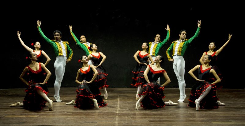 Compañía de Ballet de Trujillo 