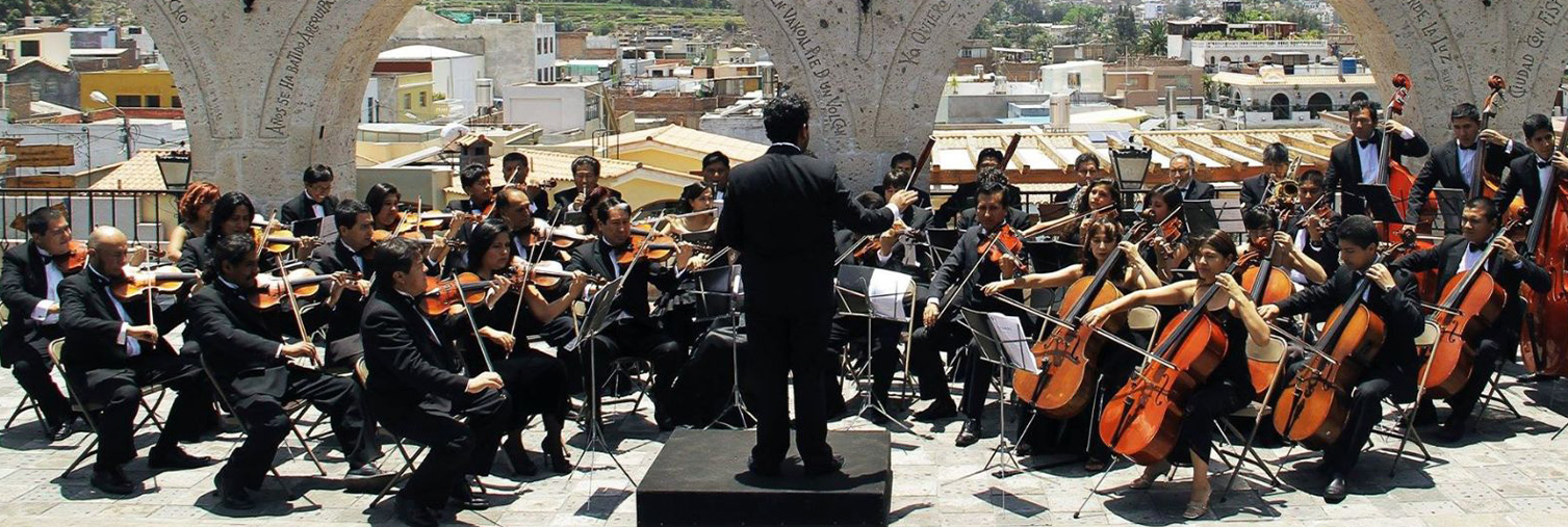 Orquesta Sinfónica de Arequipa