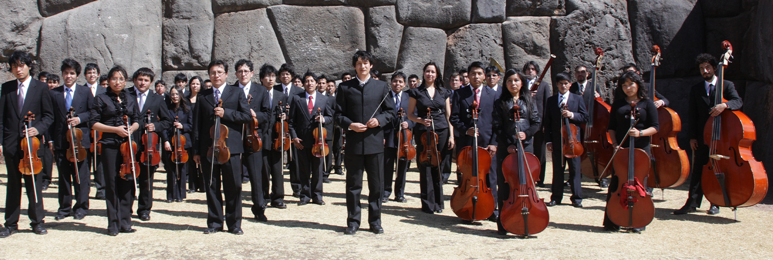 Orquesta Sinfónica de Cusco
