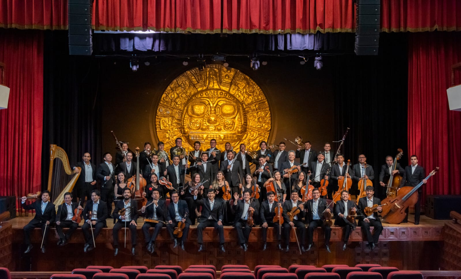 Orquesta Sinfónica de Cusco