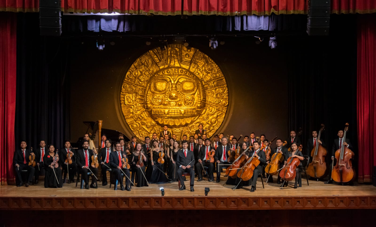 Orquesta Sinfónica de Cusco 