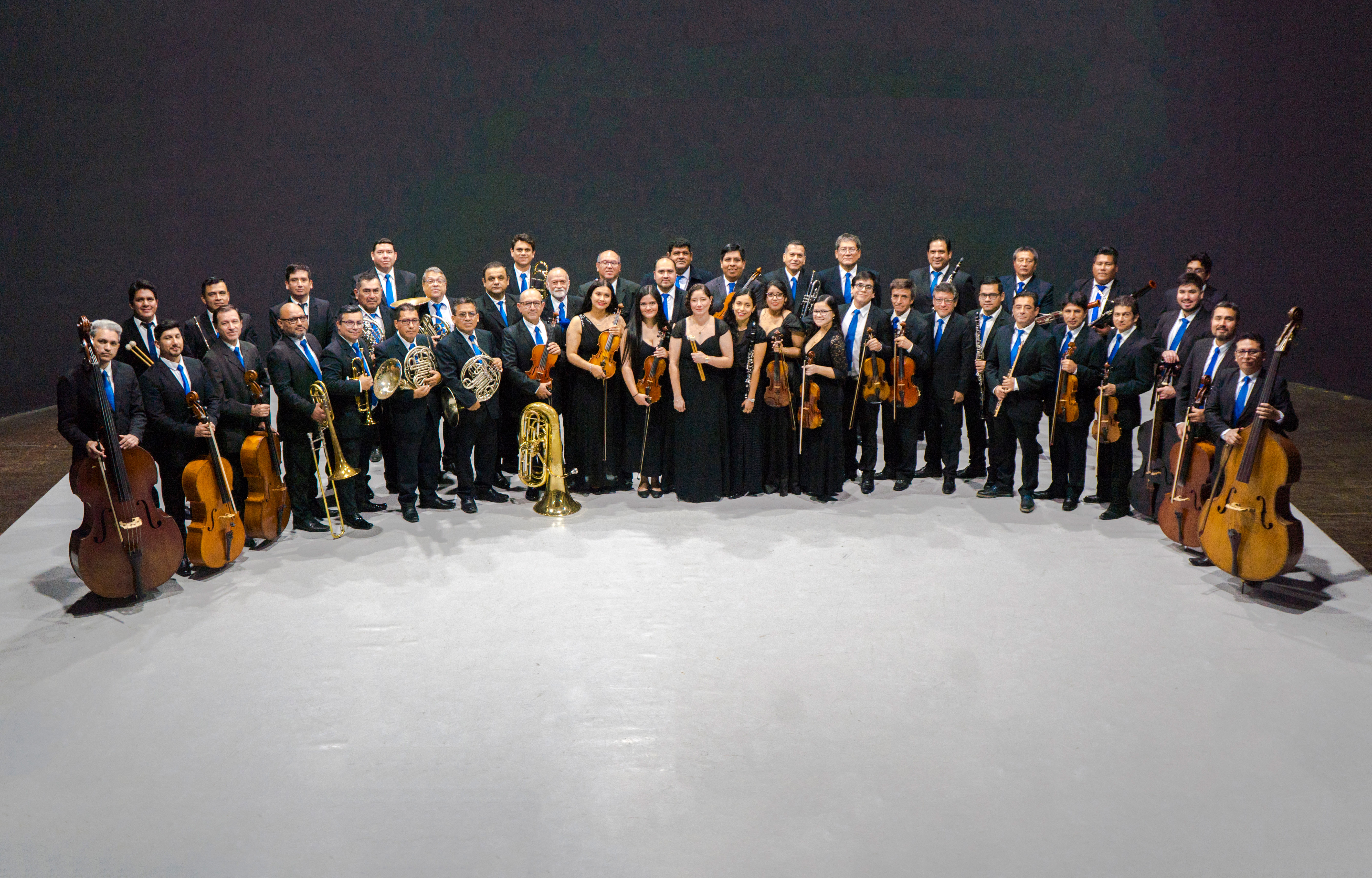 Orquesta Sinfónica de Trujillo 