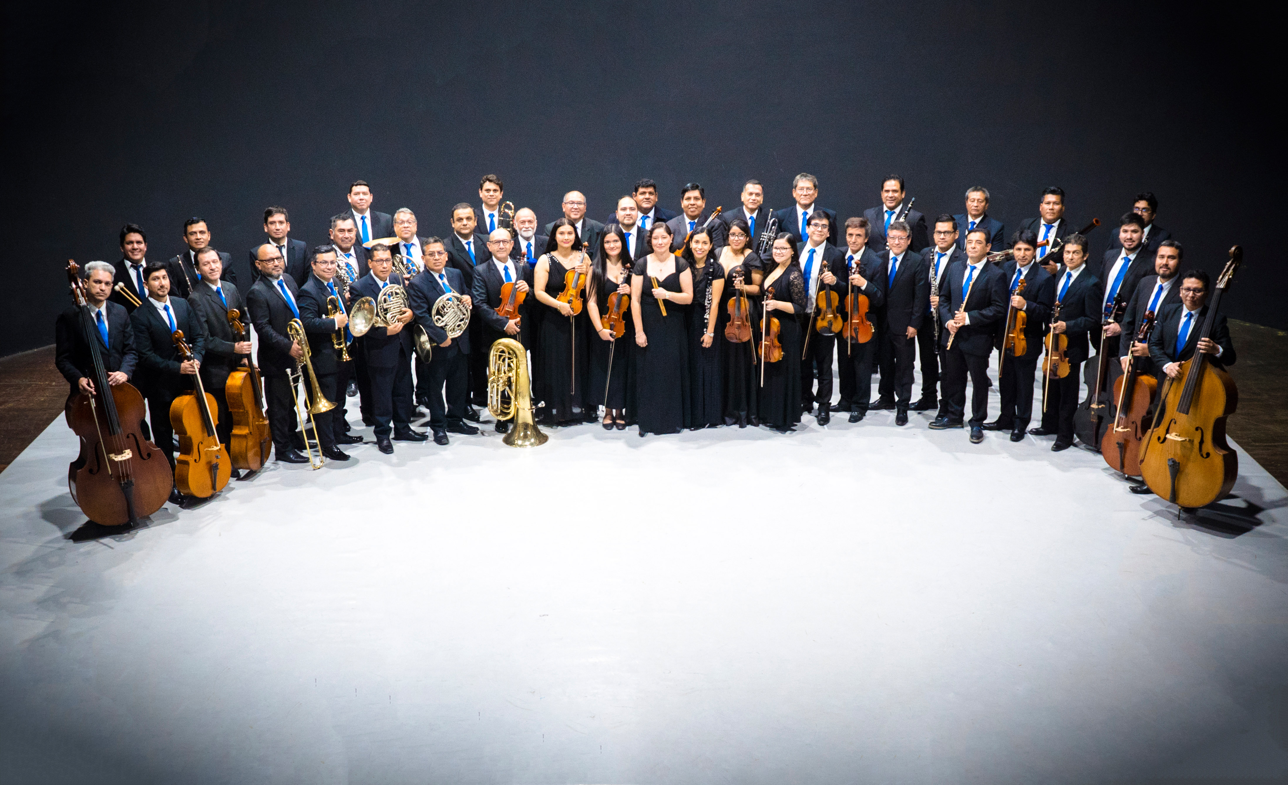 Orquesta Sinfonica de Trujillo
