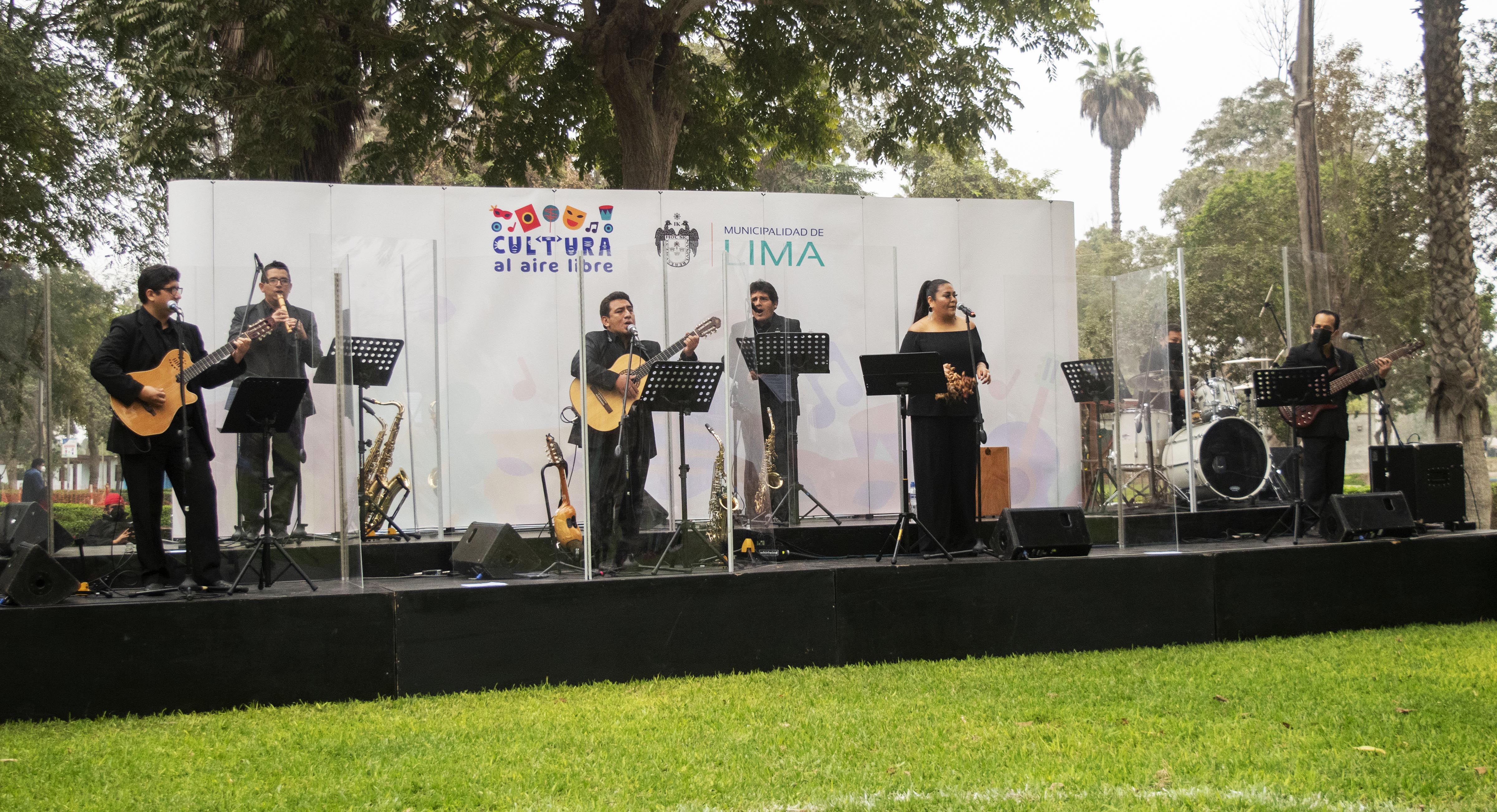 Cultura al aire libre