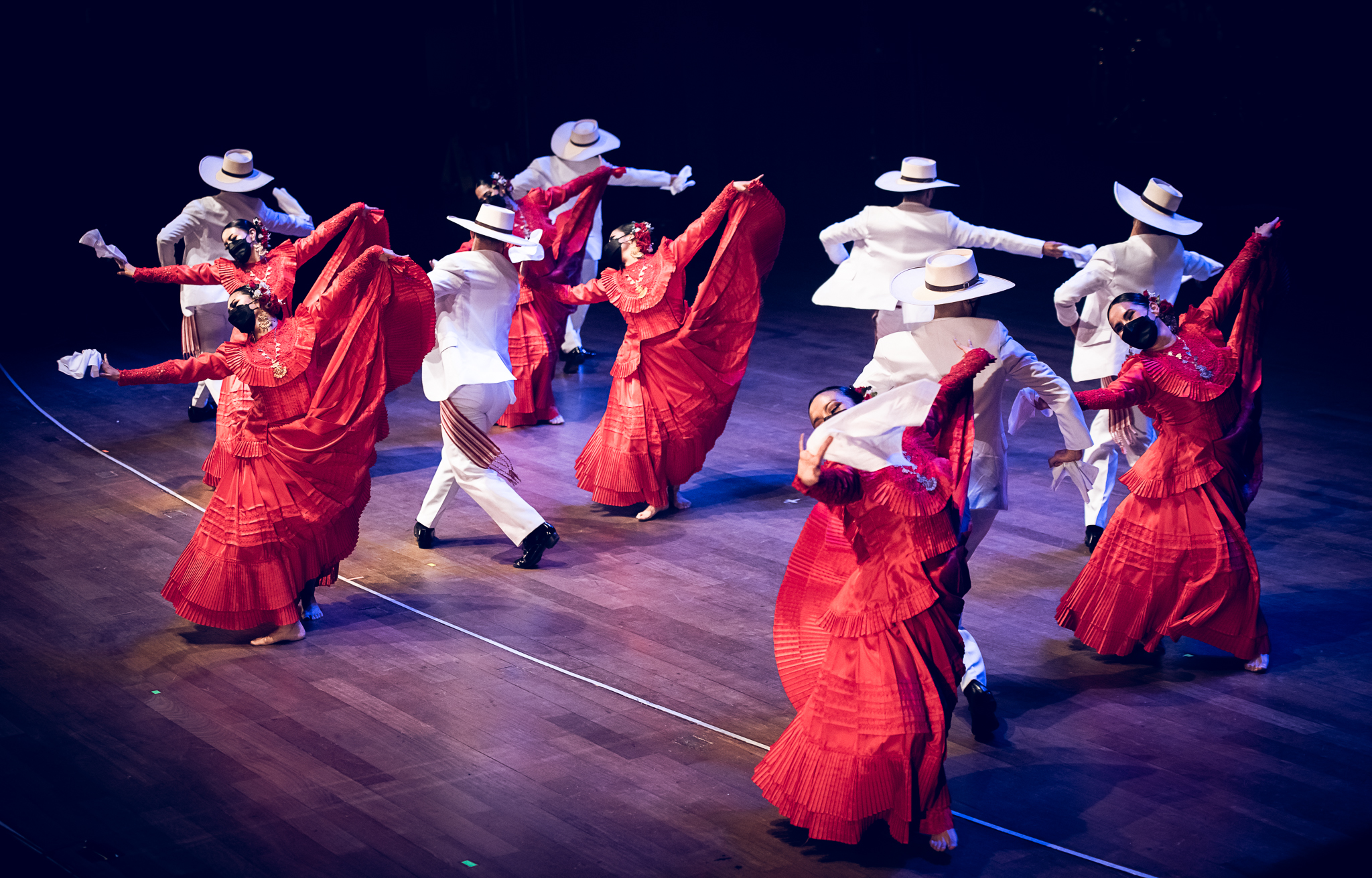 Bicentenario: Música, Danza e Identidad