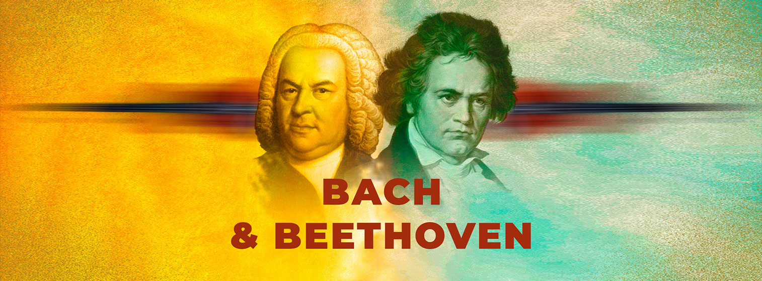 Bach y Beethoven