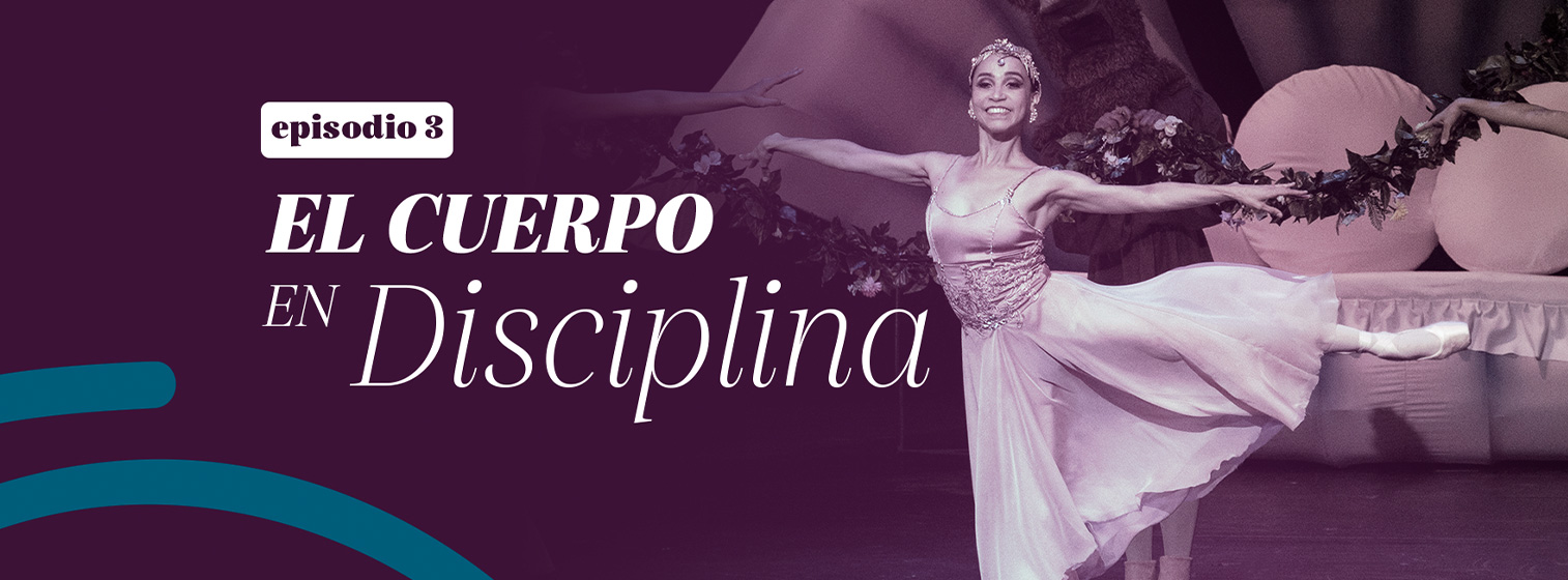 El cuerpo en disciplina