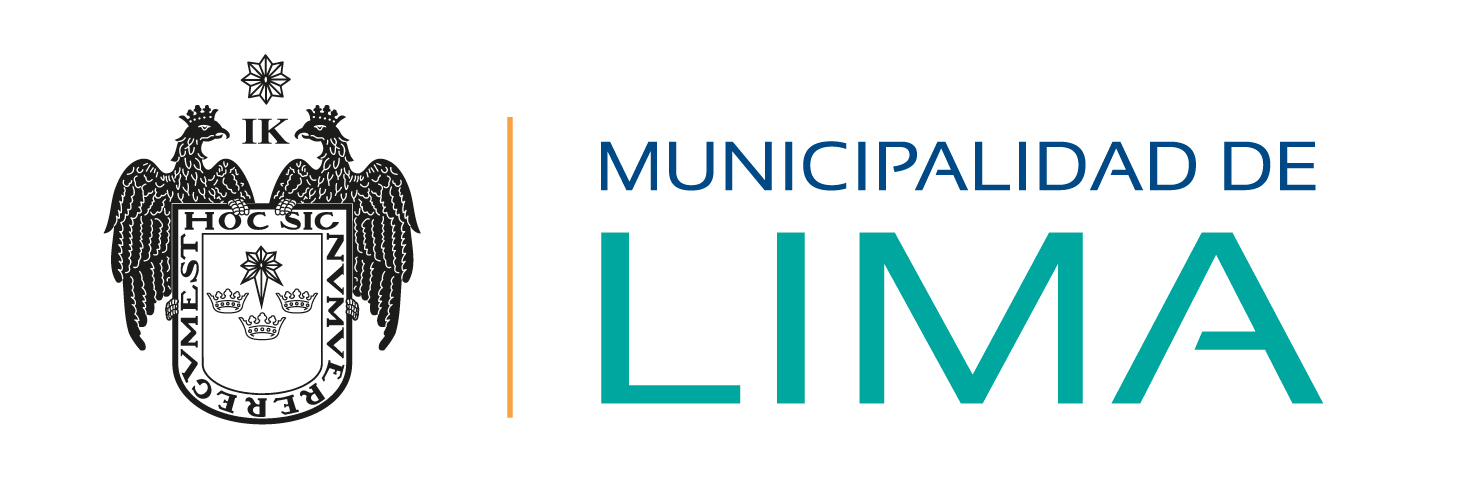 logo municipalidad lima