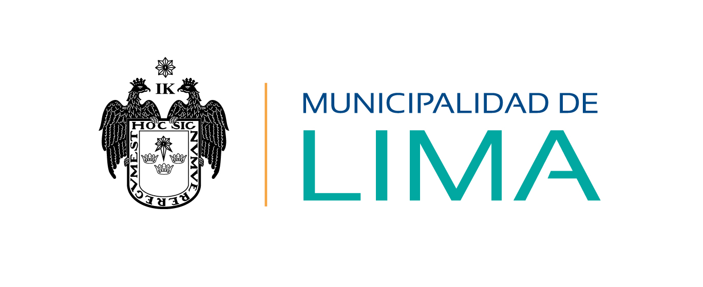 logo municipalidad lima