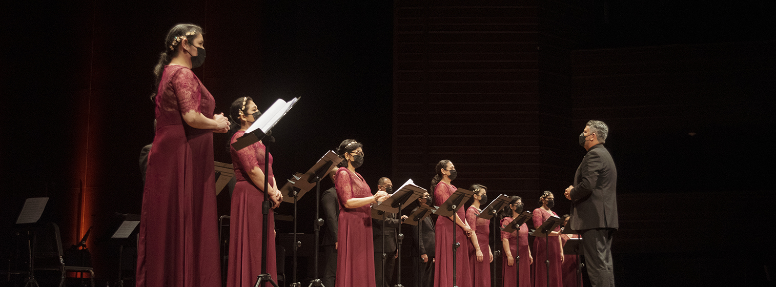 Festival de coros: Muchas voces, un Perú