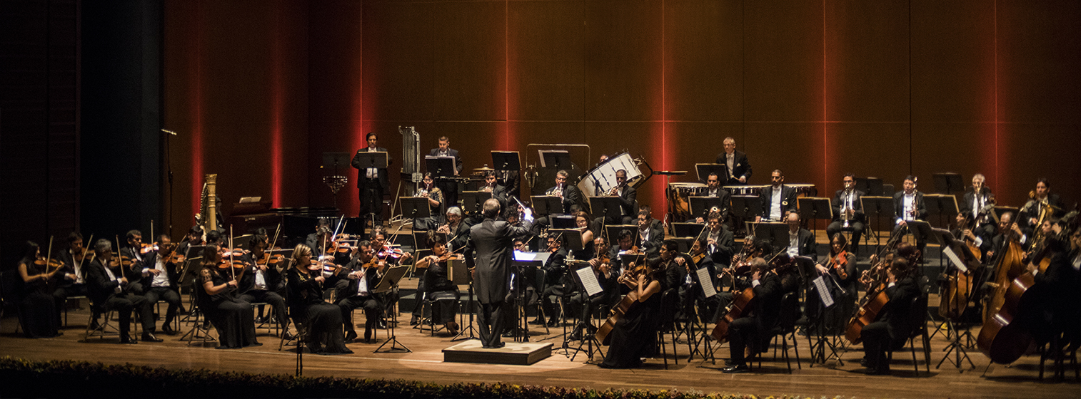 Maestros peruanos de la música sacra