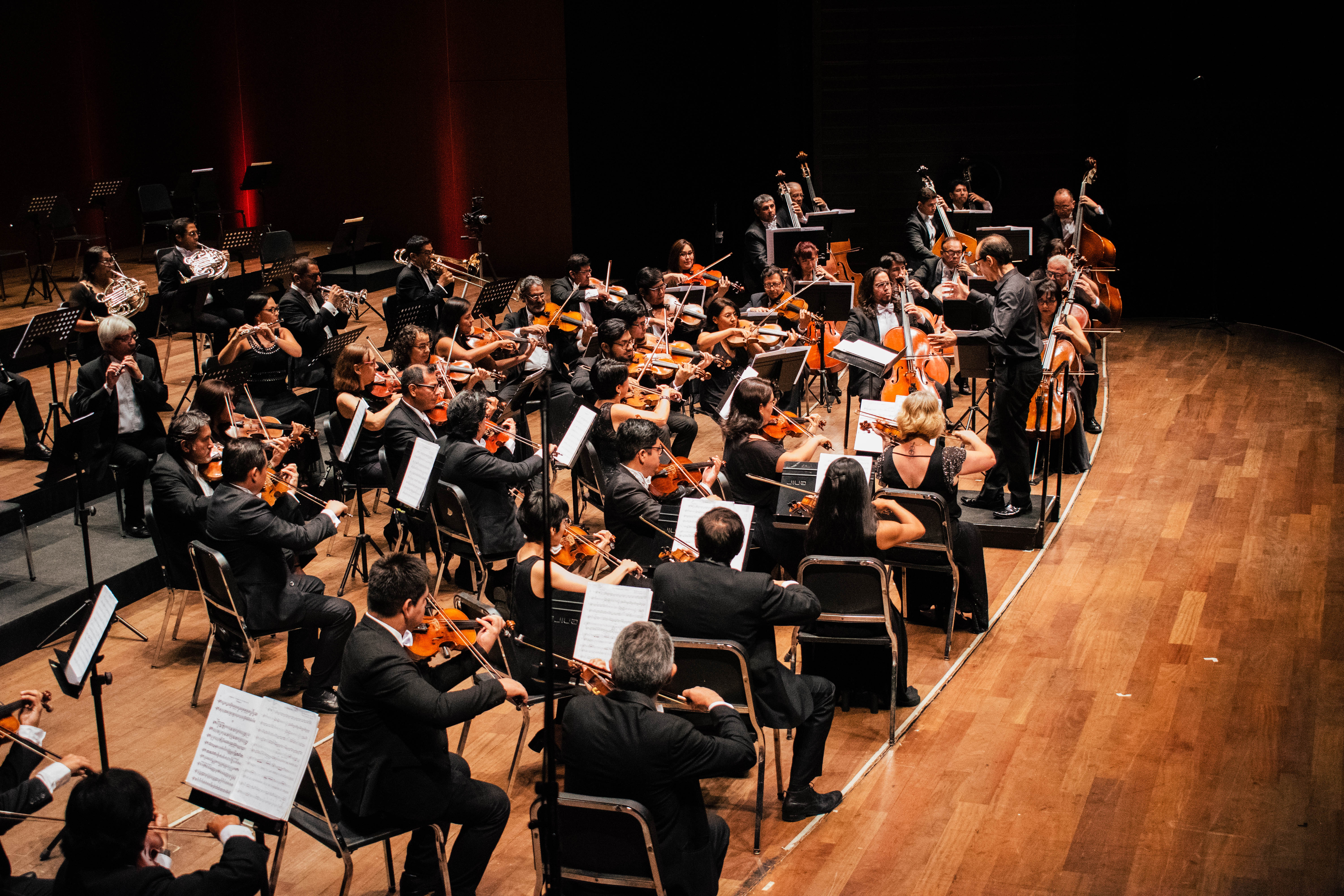 OSN en el Teatro Municipal de Lima