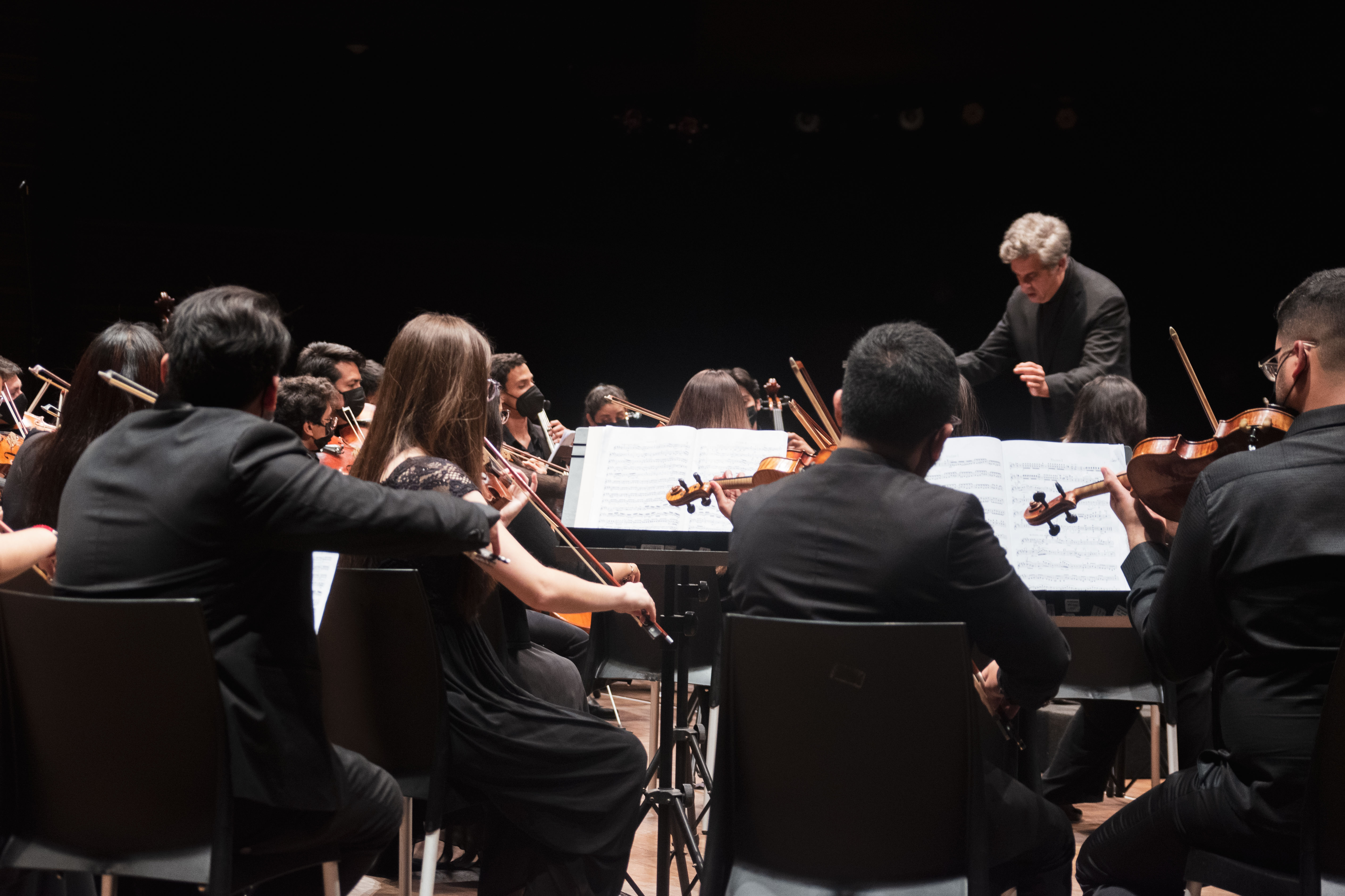 Beethoven Cinco en el Teatro Municipal