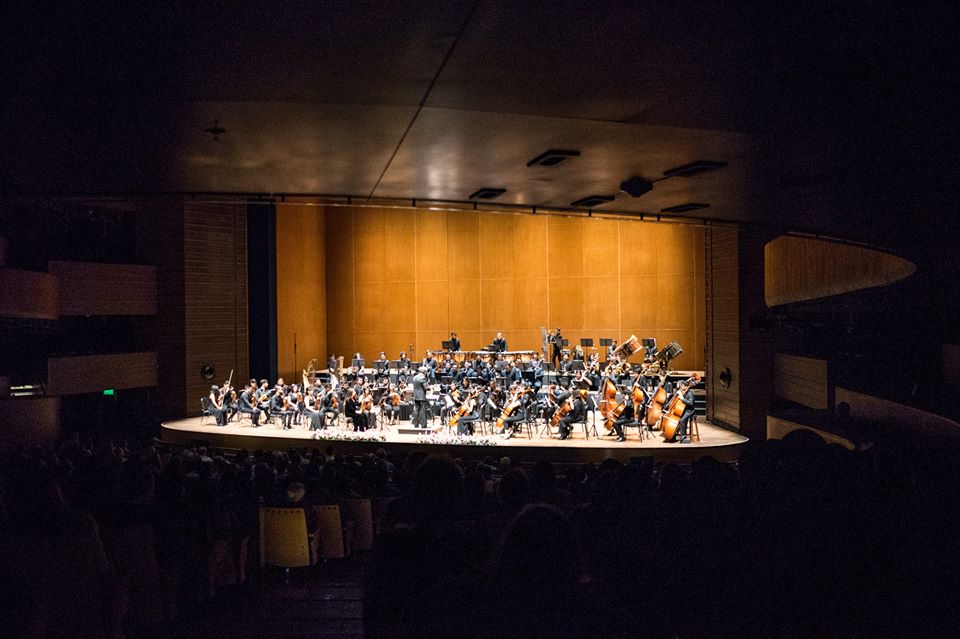 Iván Ayón Rivas, Gala en el Gran Teatro Nacional