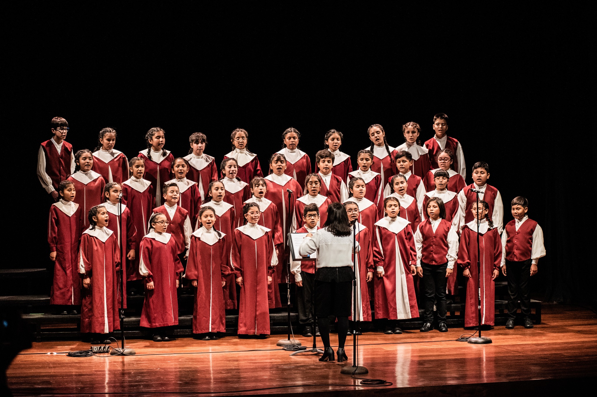 Concierto por el Día del Niño