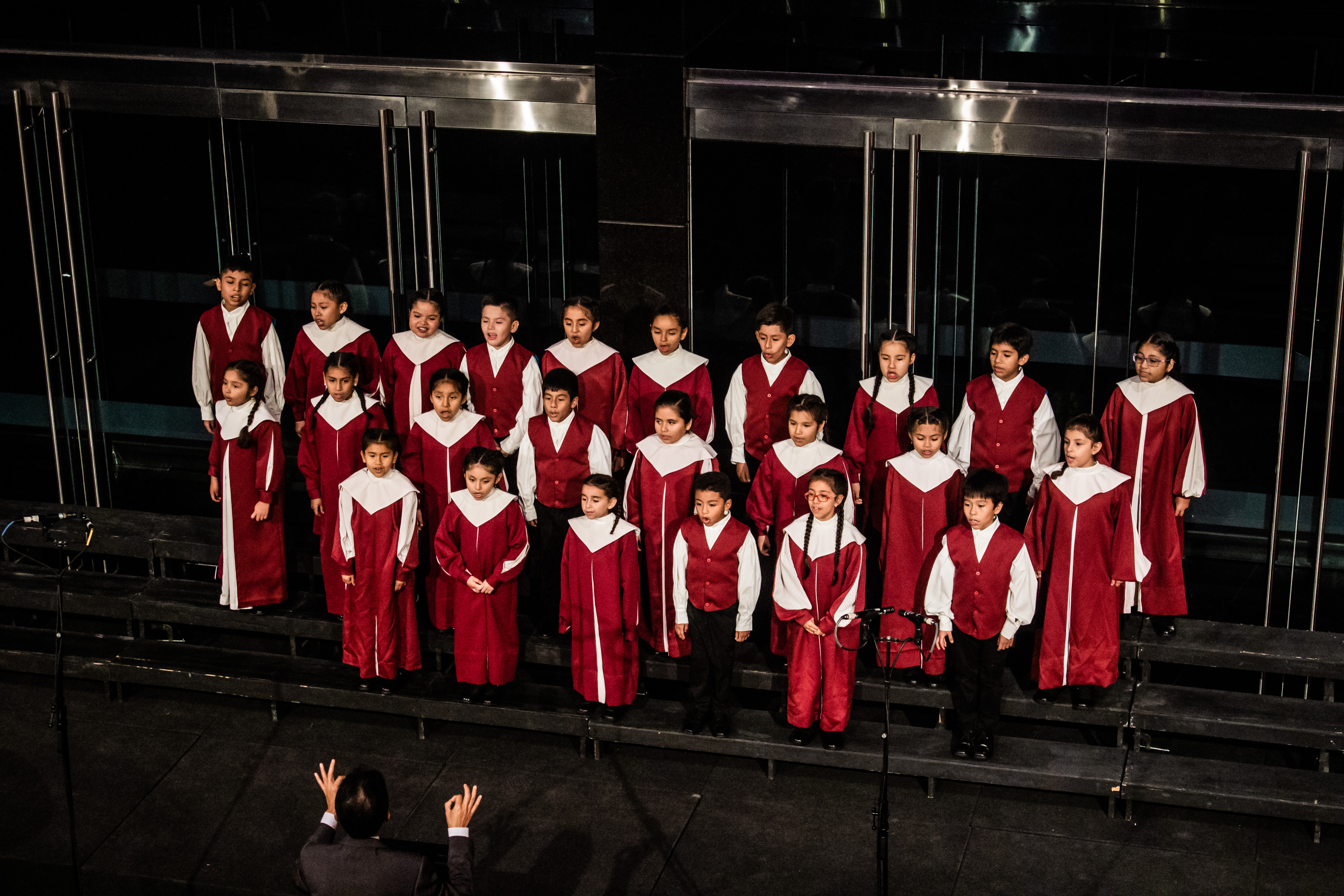 Lanzamiento del primer volumen de "Antología de la Música Coral Infantil Peruana"