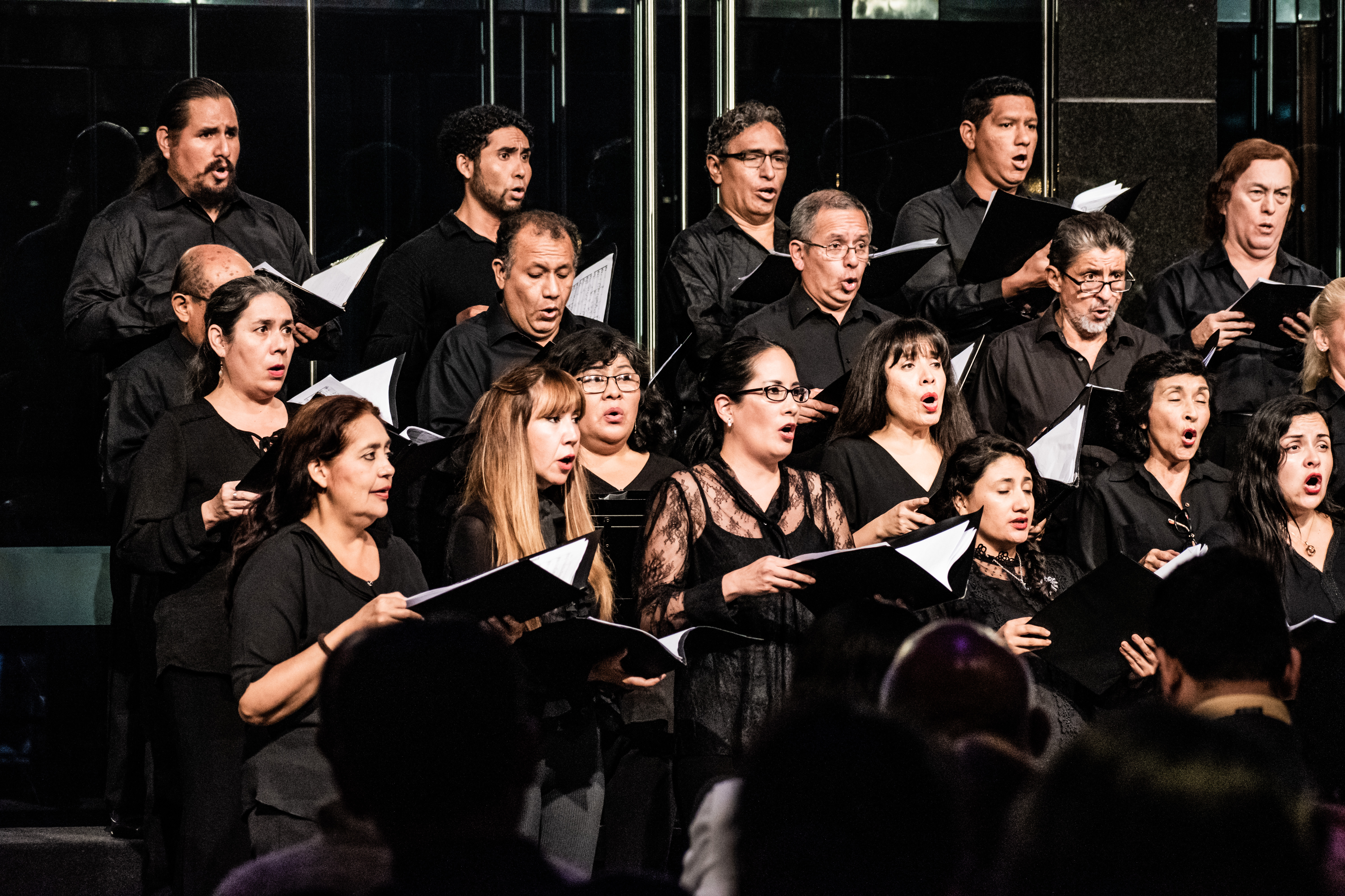 Concierto didáctico: Canto a  través del tiempo