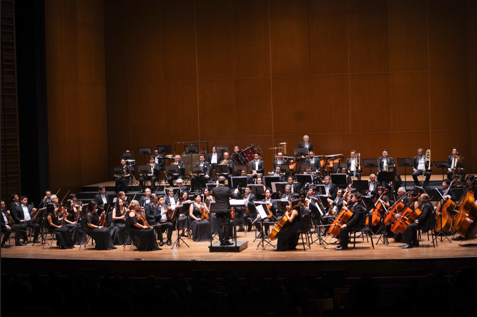 Elgar y Brahms