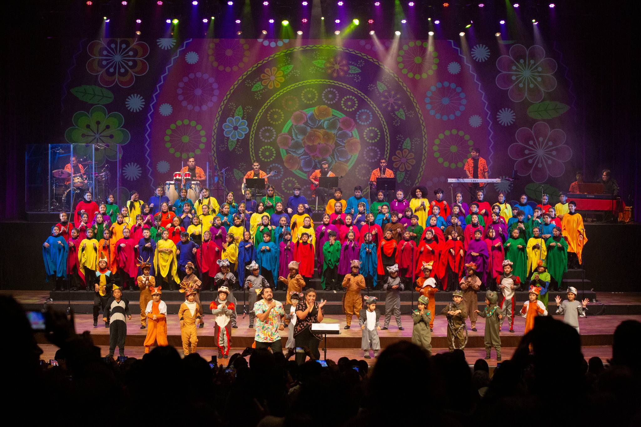 Coro Nacional de Niños del Perú