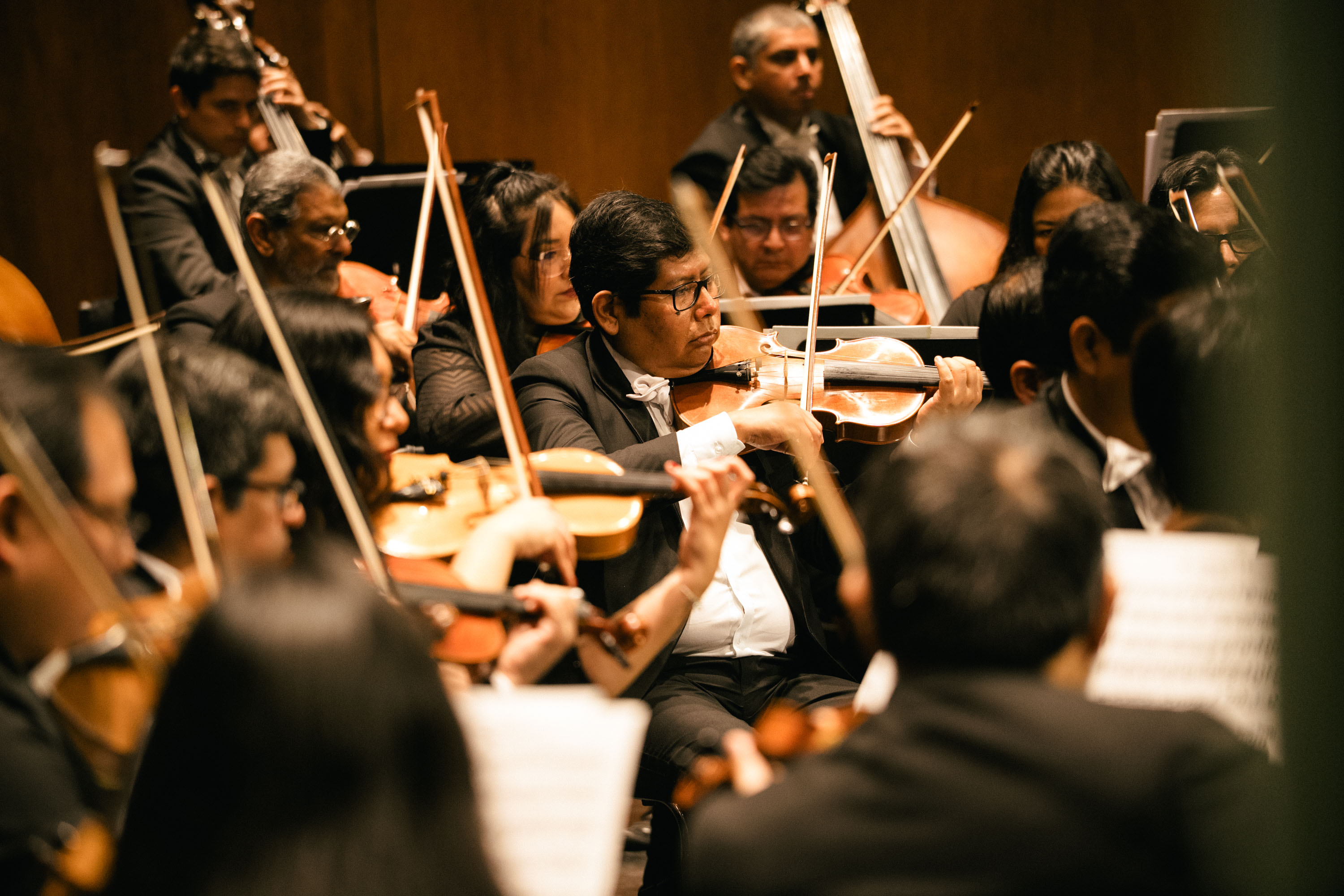 Orquesta Sinfónica Nacional del Perú